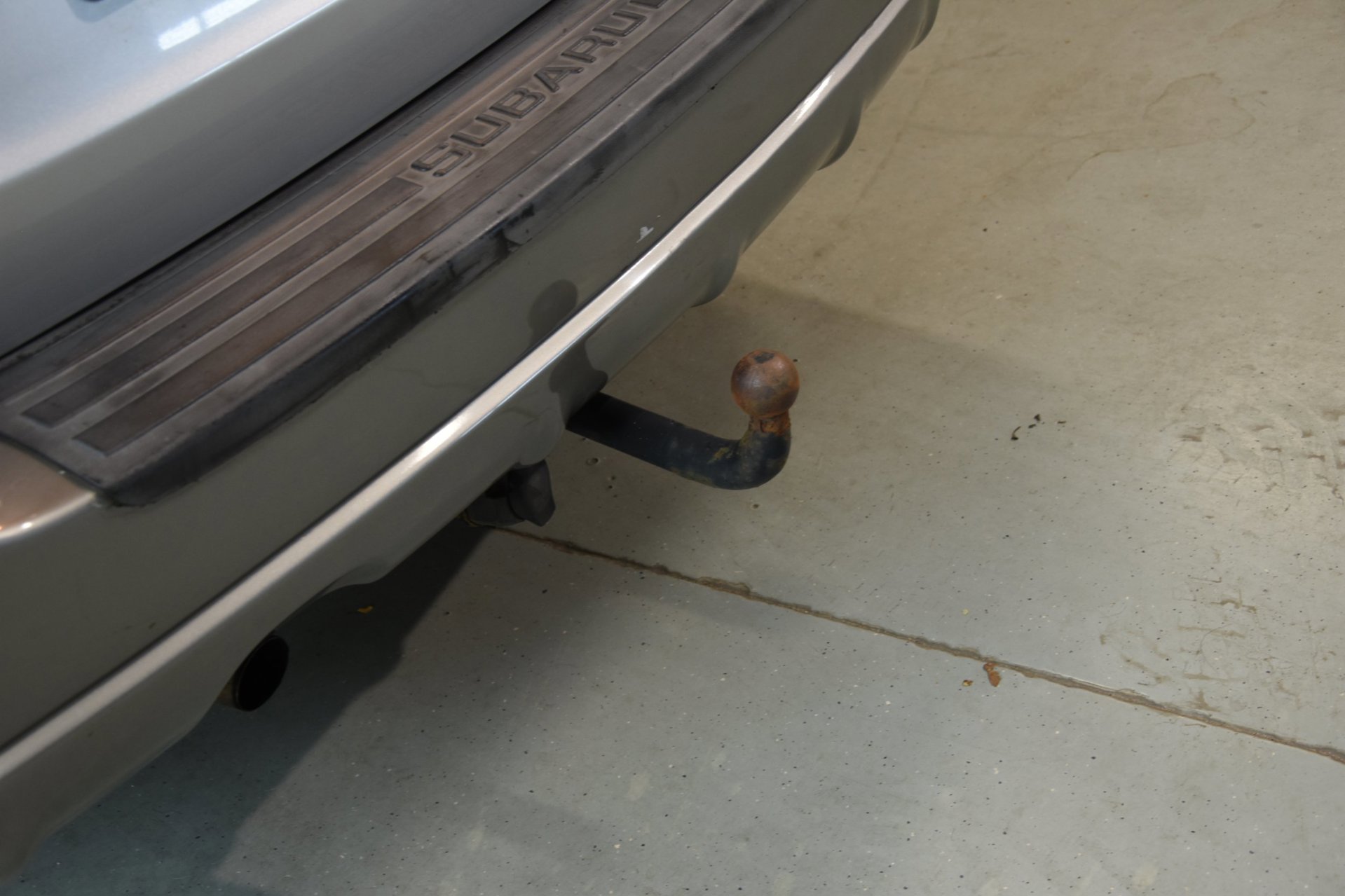 Foto van Subaru Forester