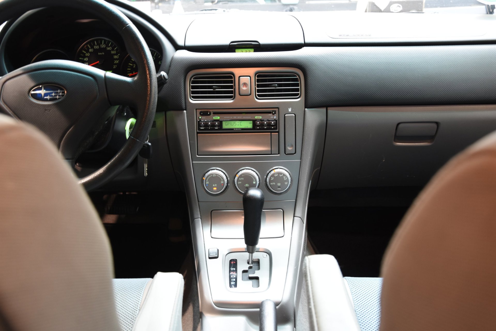 Foto van Subaru Forester
