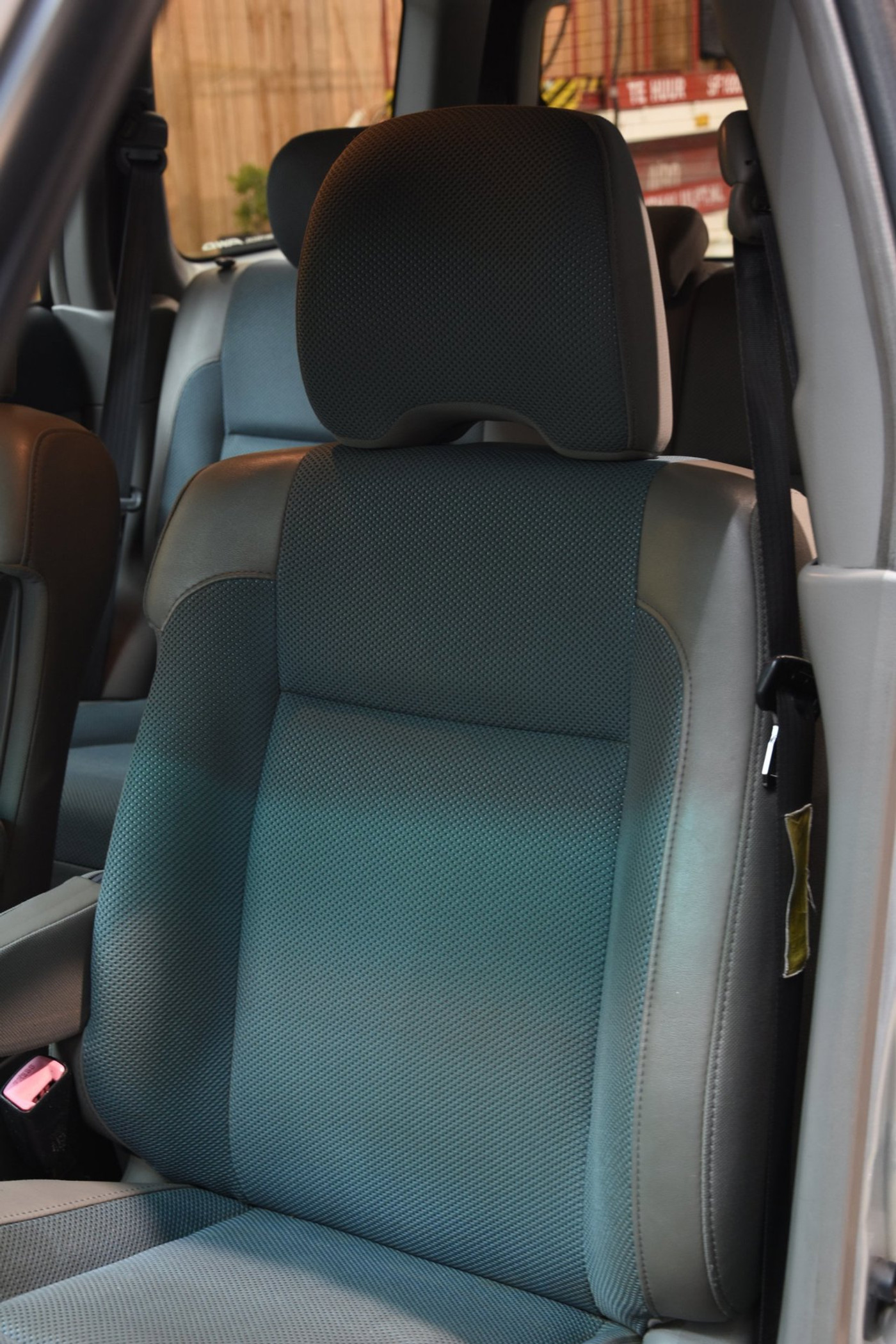 Foto van Subaru Forester