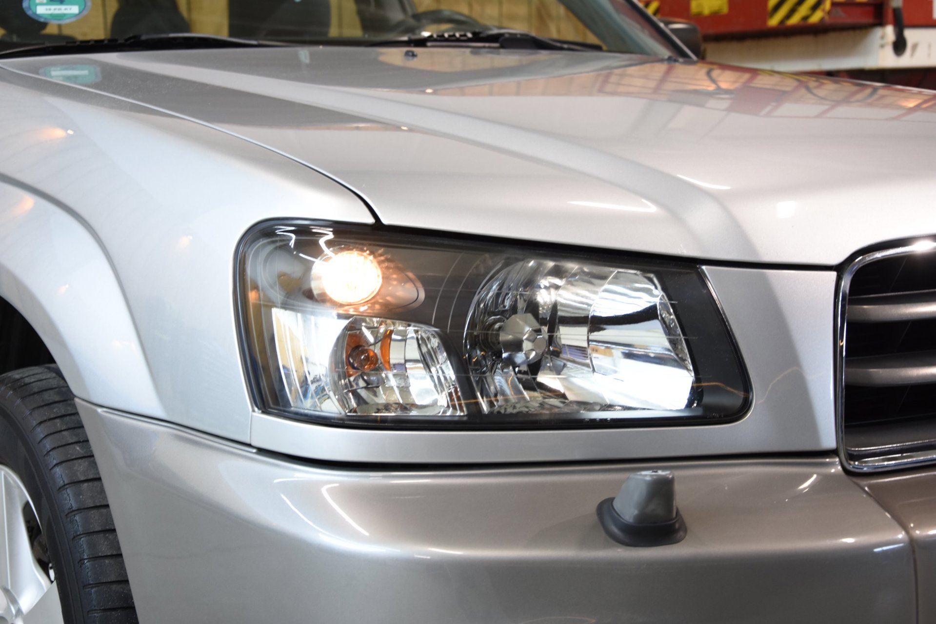 Foto van Subaru Forester