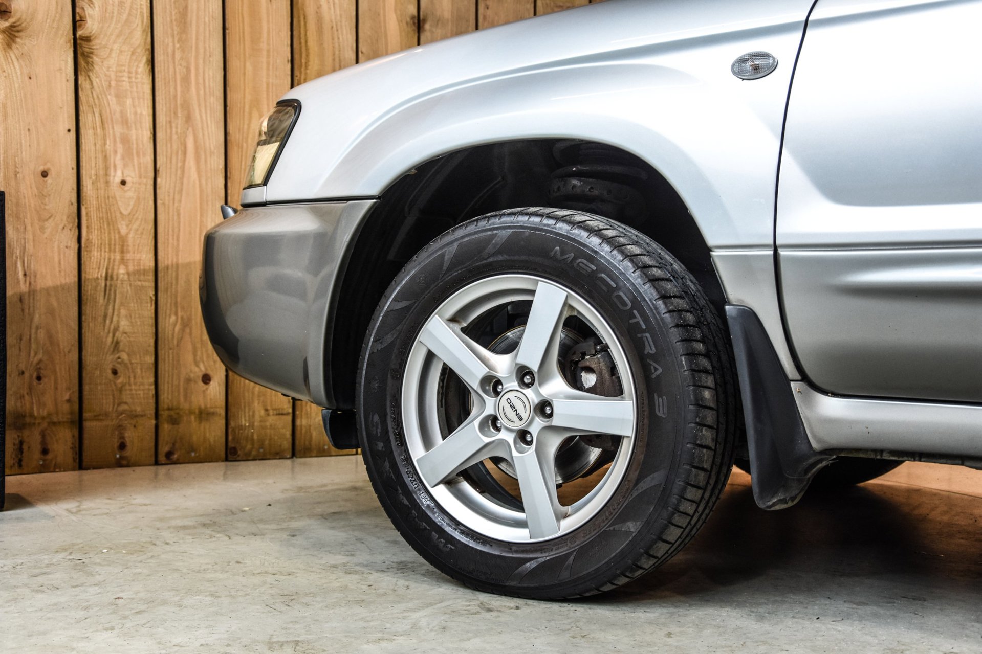 Foto van Subaru Forester