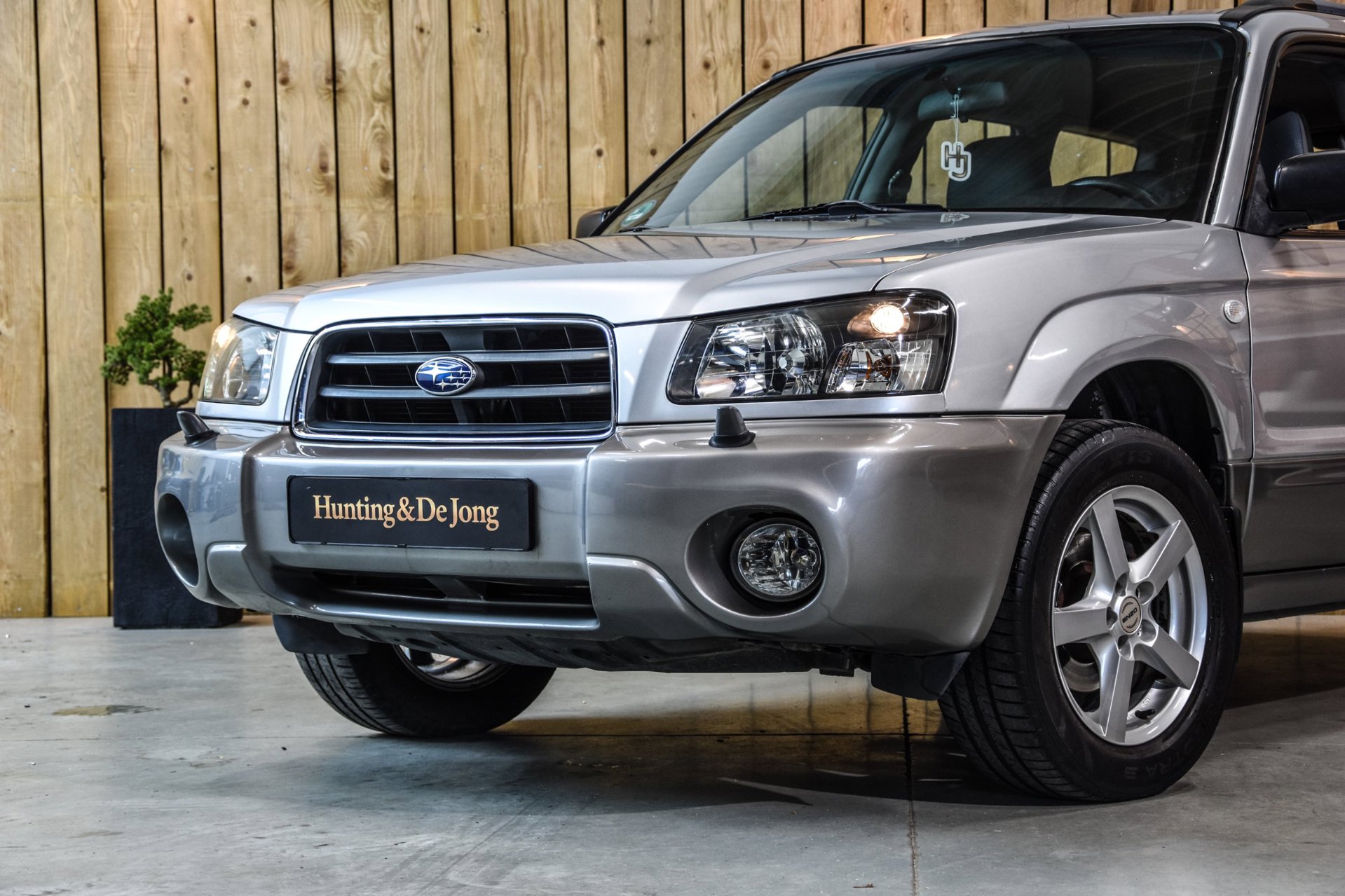 Foto van Subaru Forester