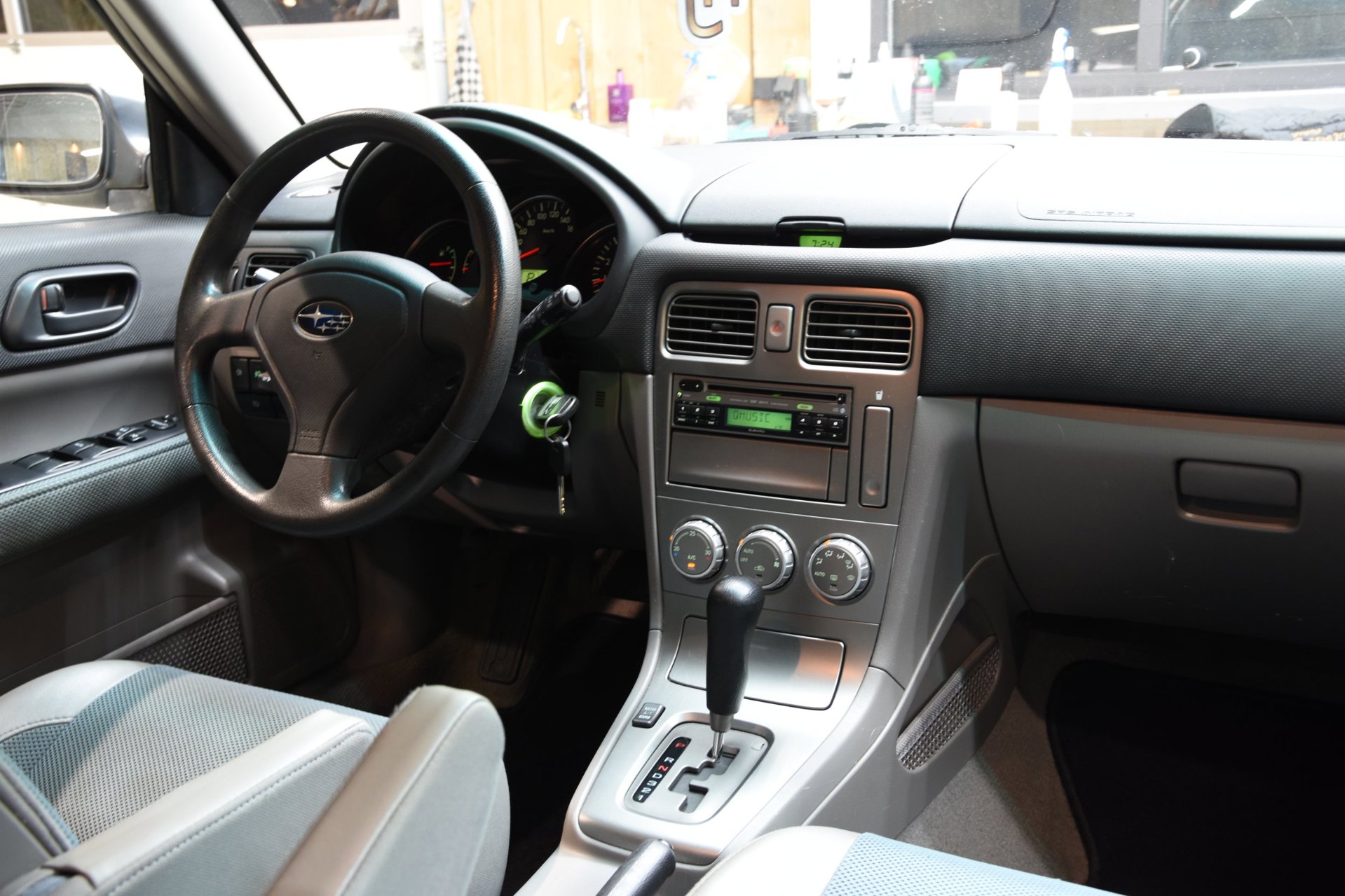 Foto van Subaru Forester