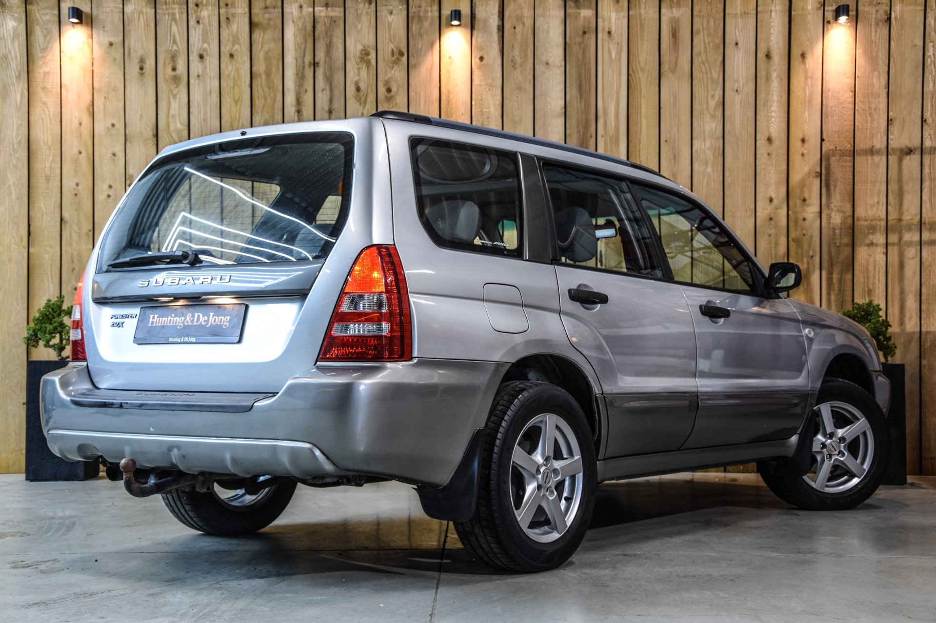Foto van Subaru Forester