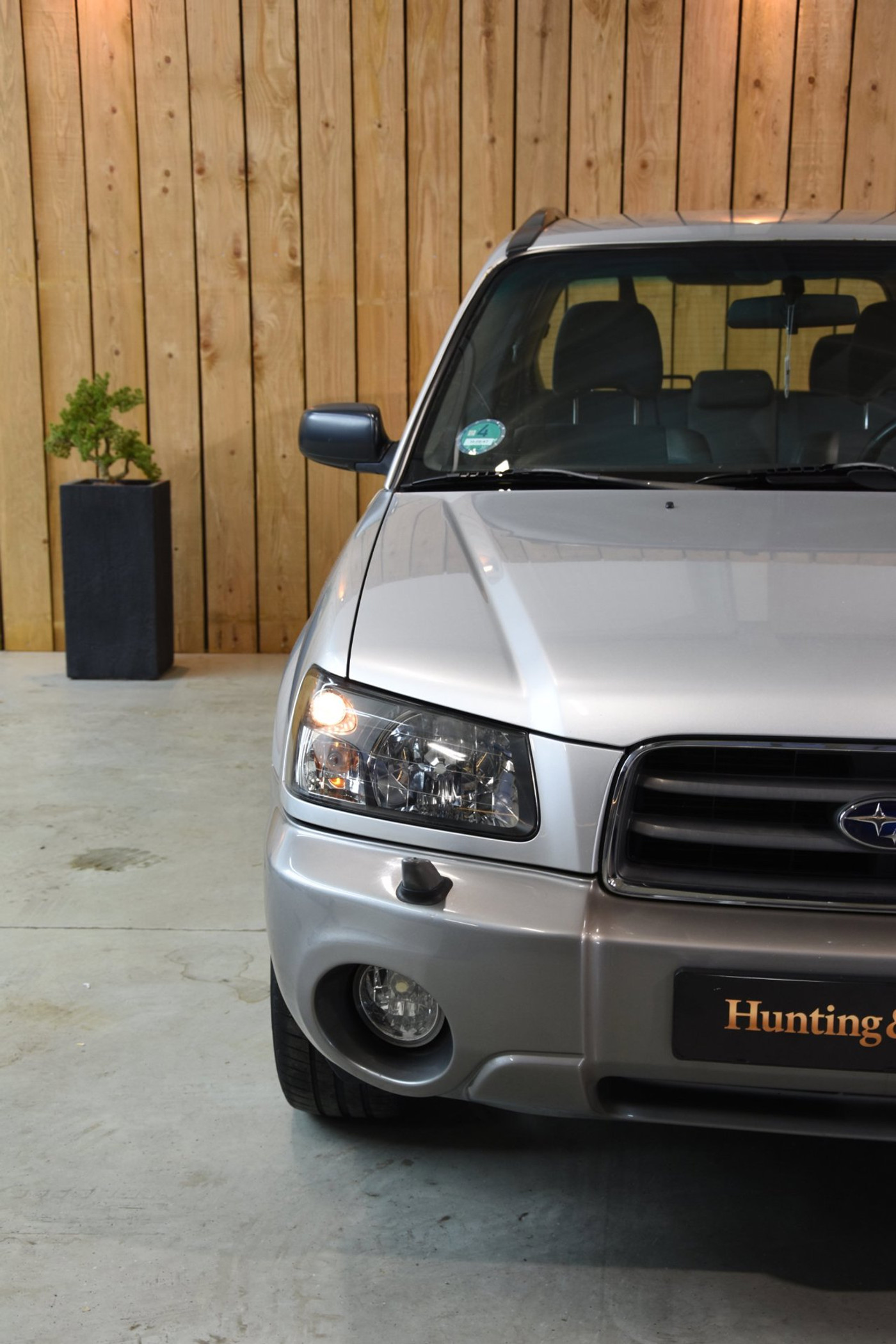 Foto van Subaru Forester