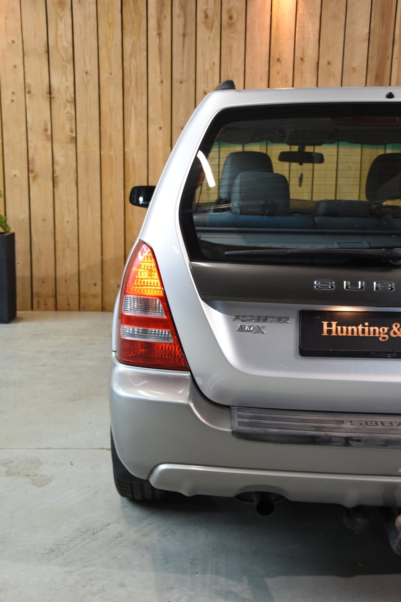 Foto van Subaru Forester