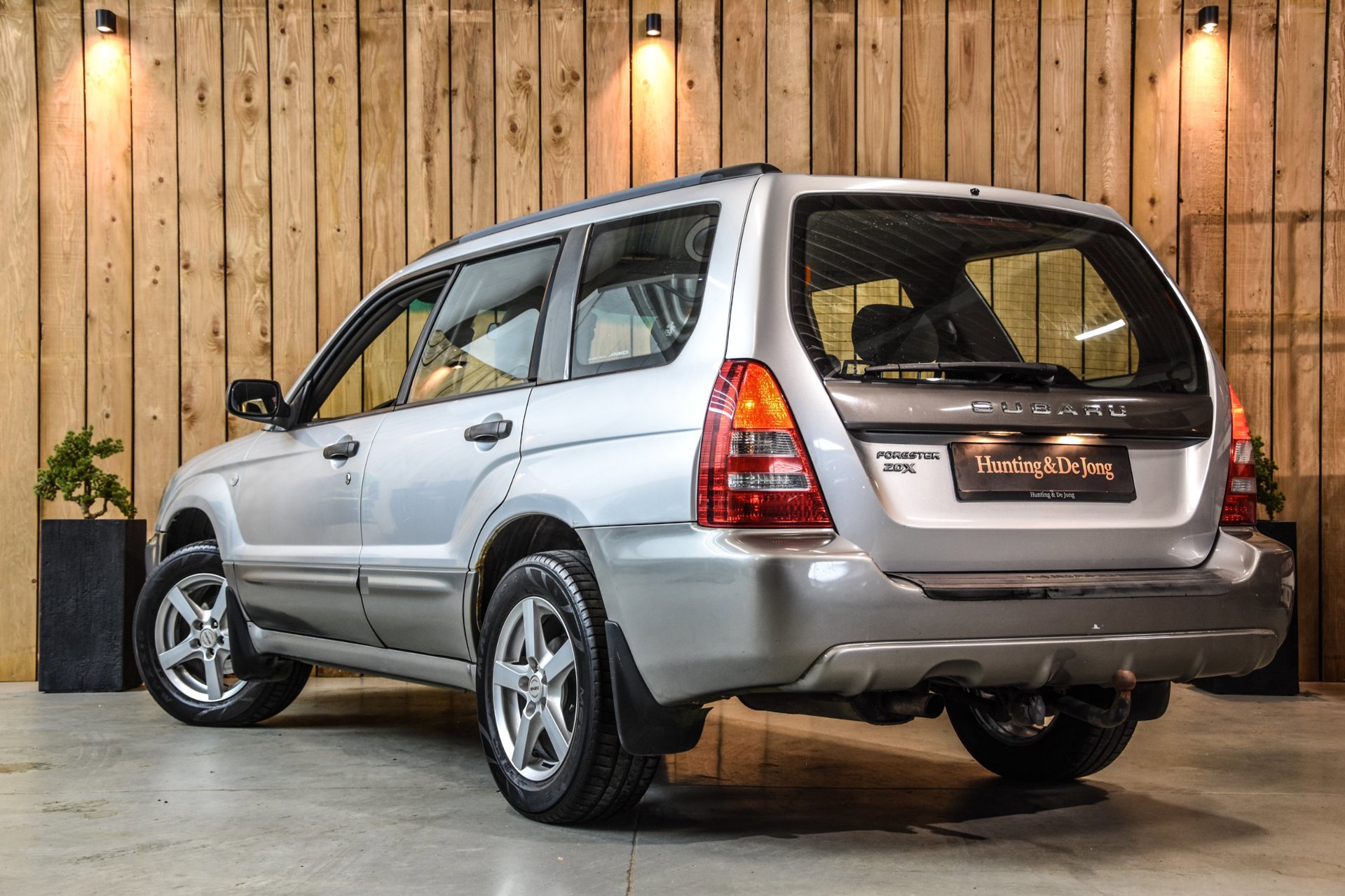 Foto van Subaru Forester