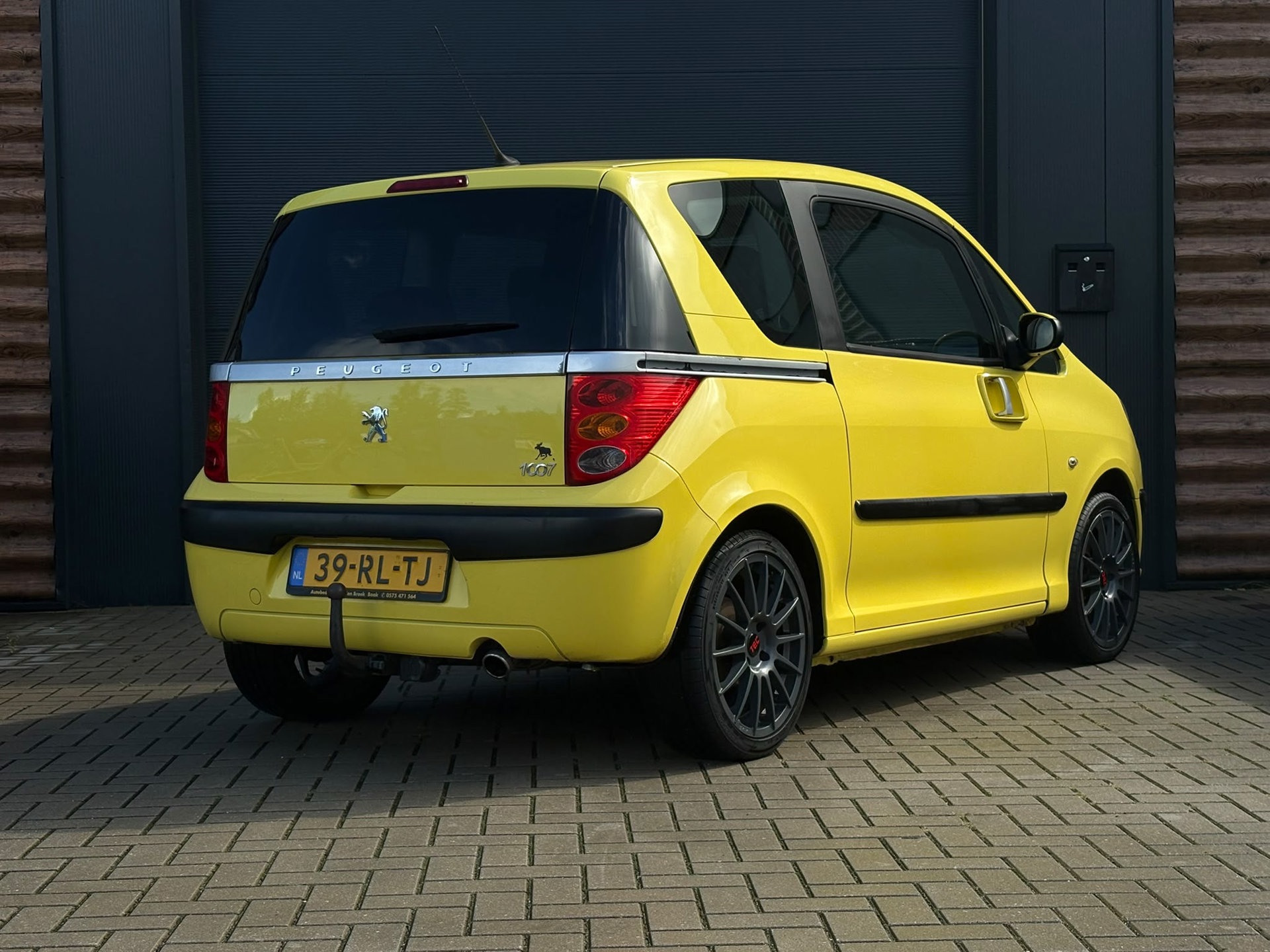 Foto van Peugeot 1007