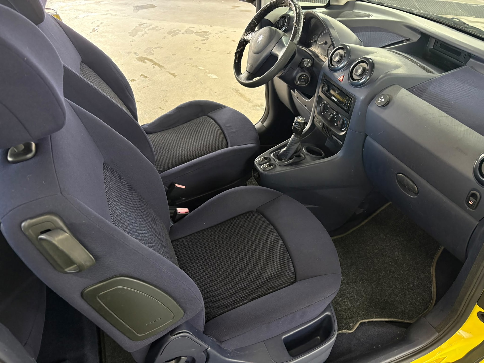 Foto van Peugeot 1007