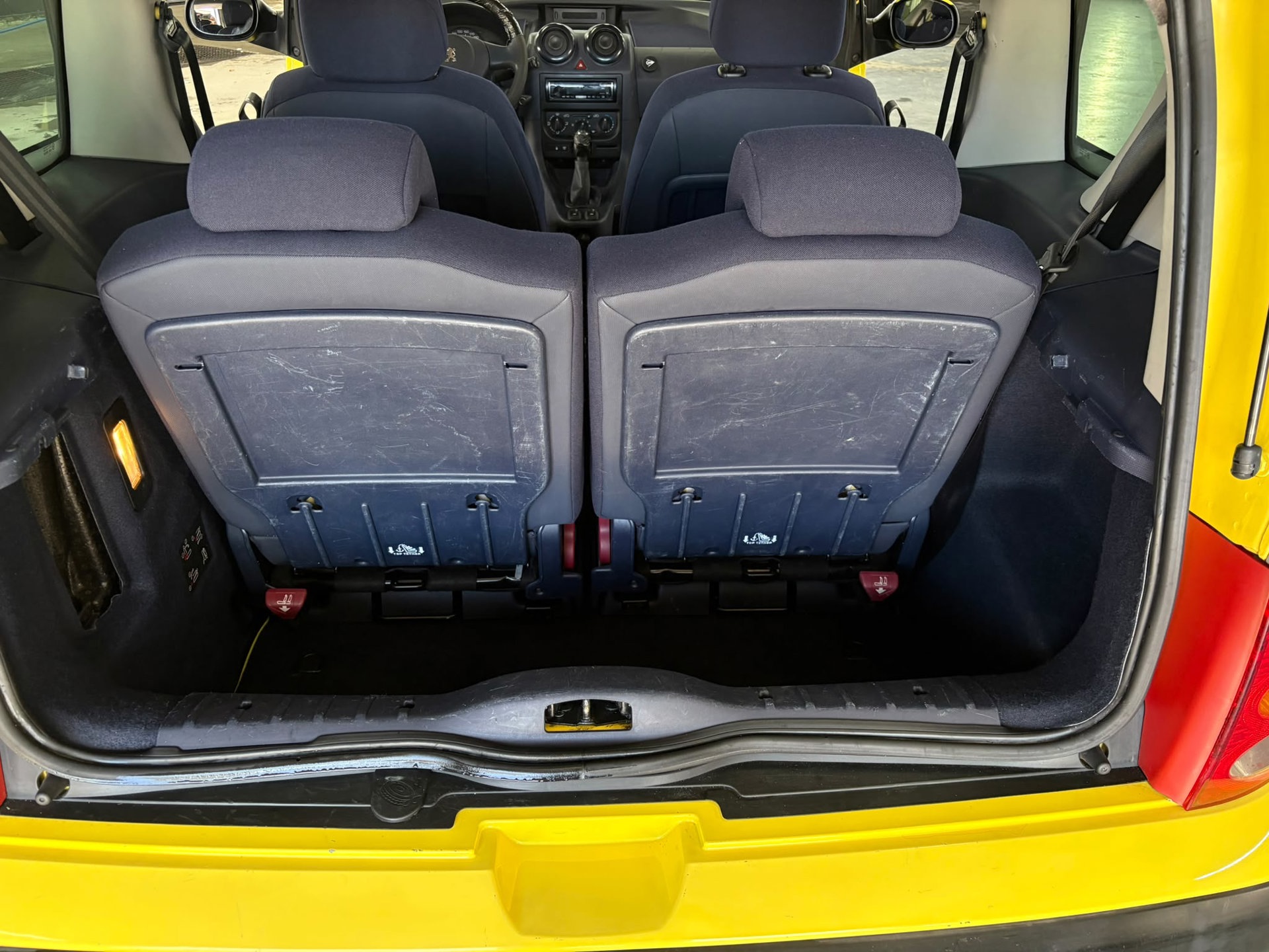 Foto van Peugeot 1007
