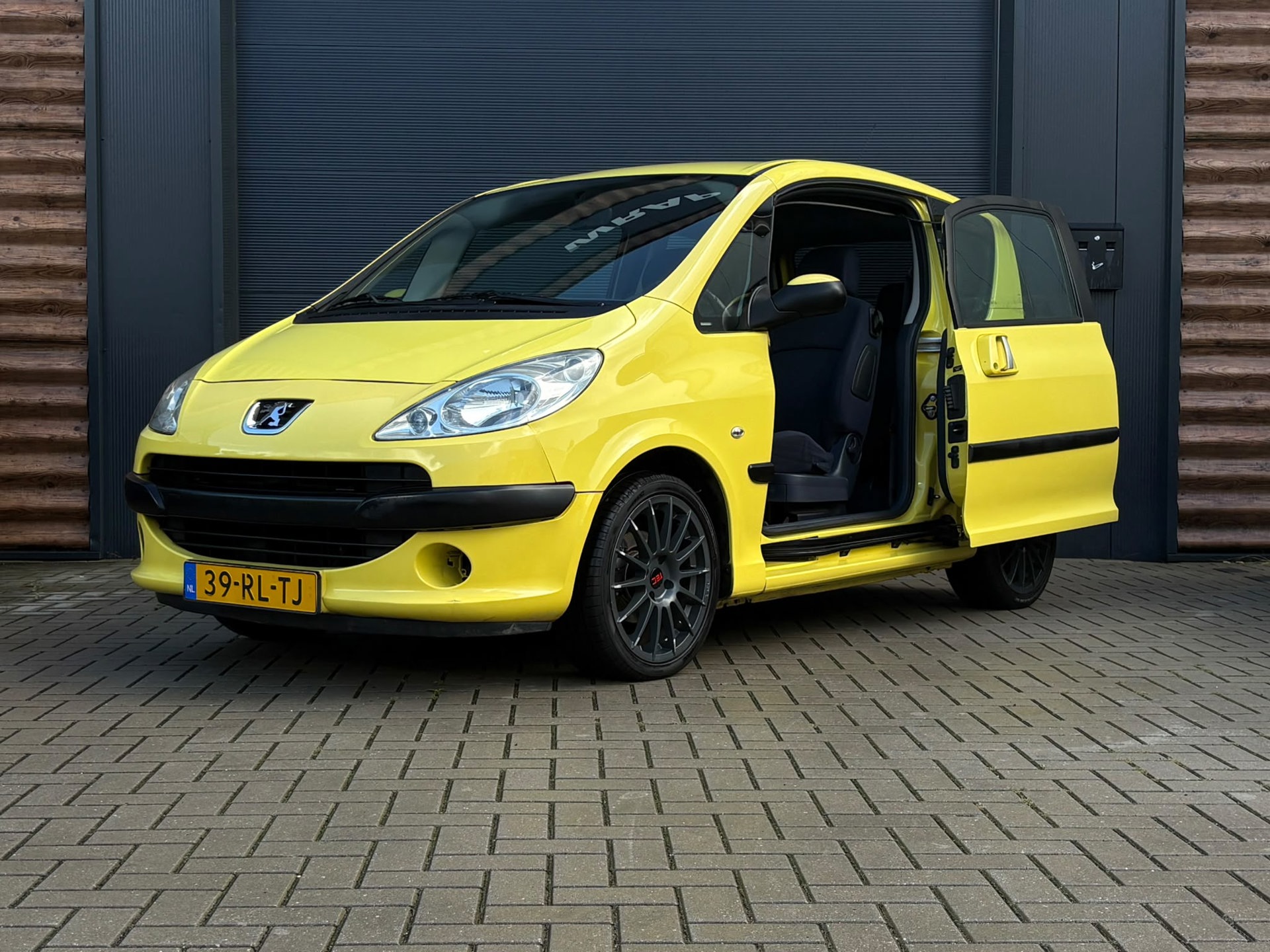 Foto van Peugeot 1007