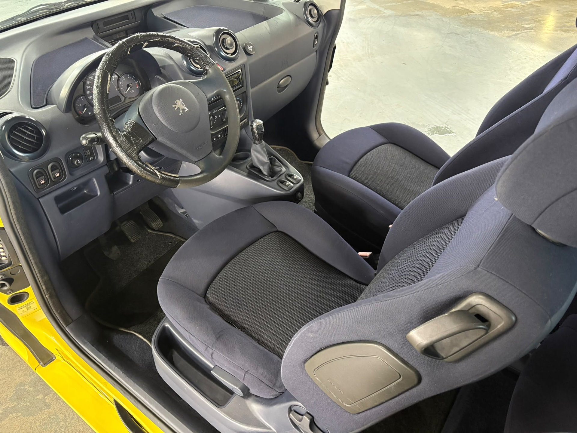 Foto van Peugeot 1007