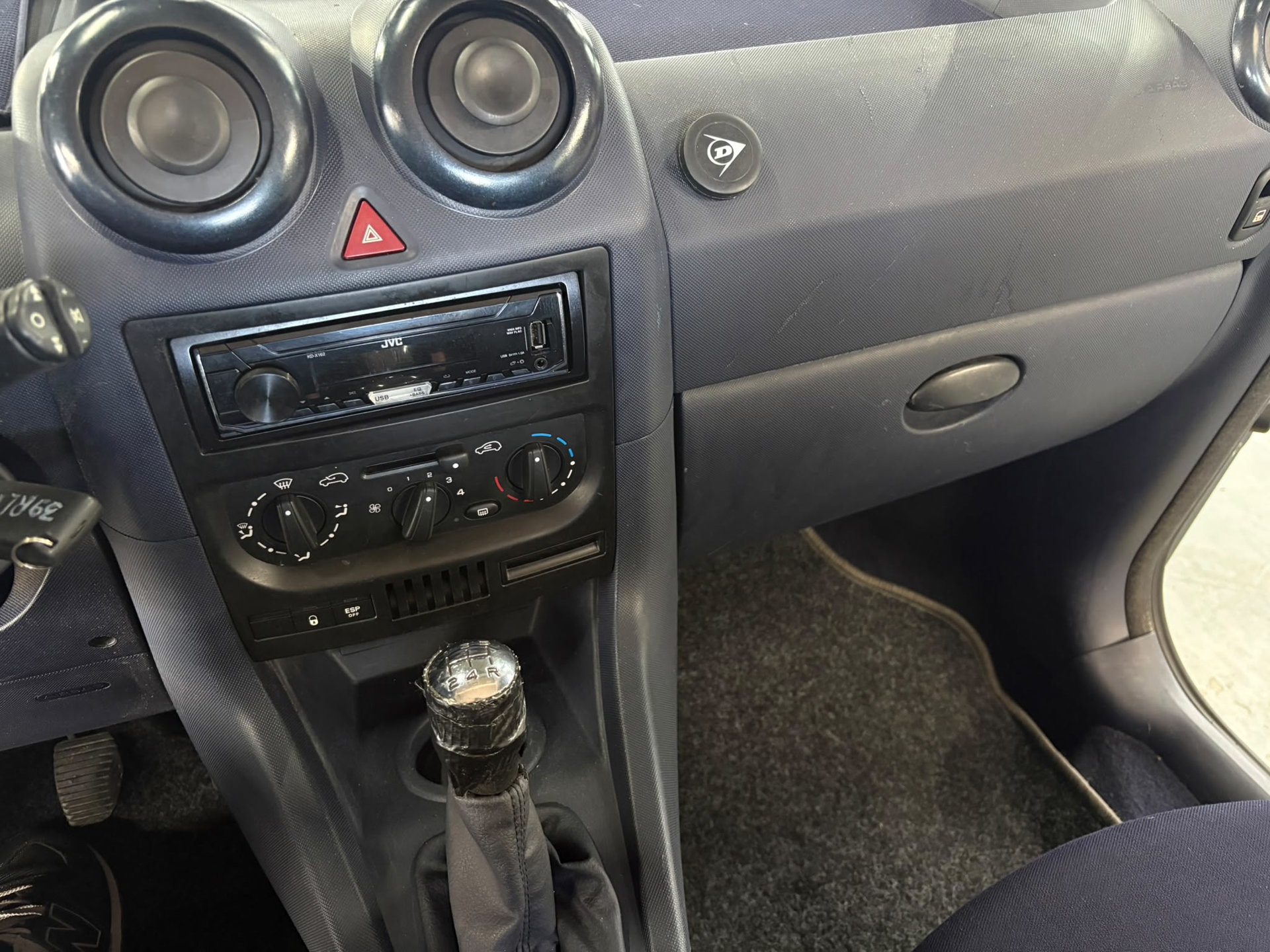 Foto van Peugeot 1007