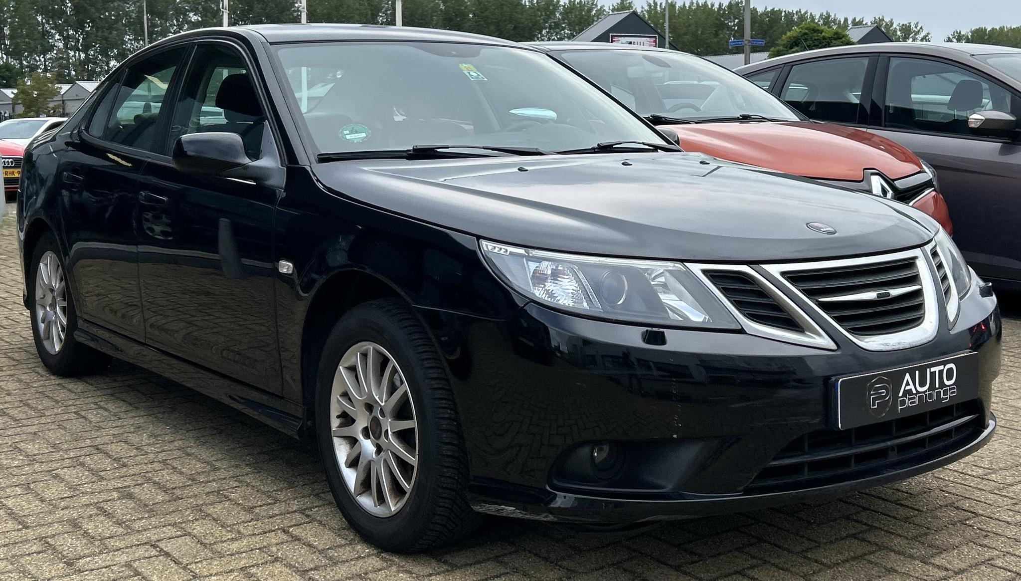 Foto van Saab Saab 9-3