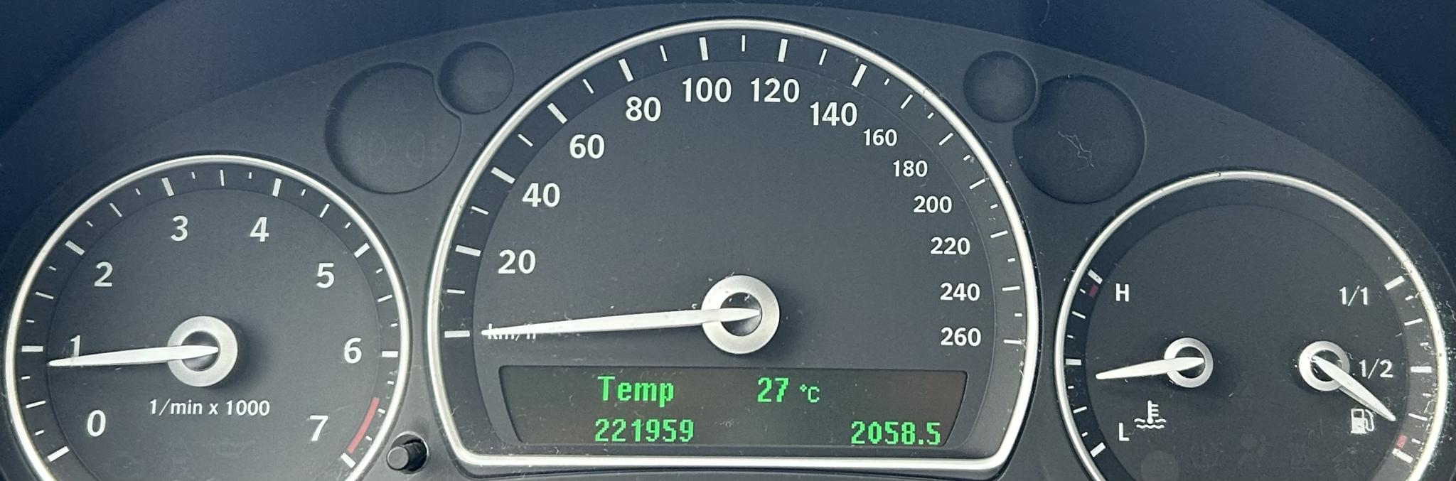 Foto van Saab Saab 9-3