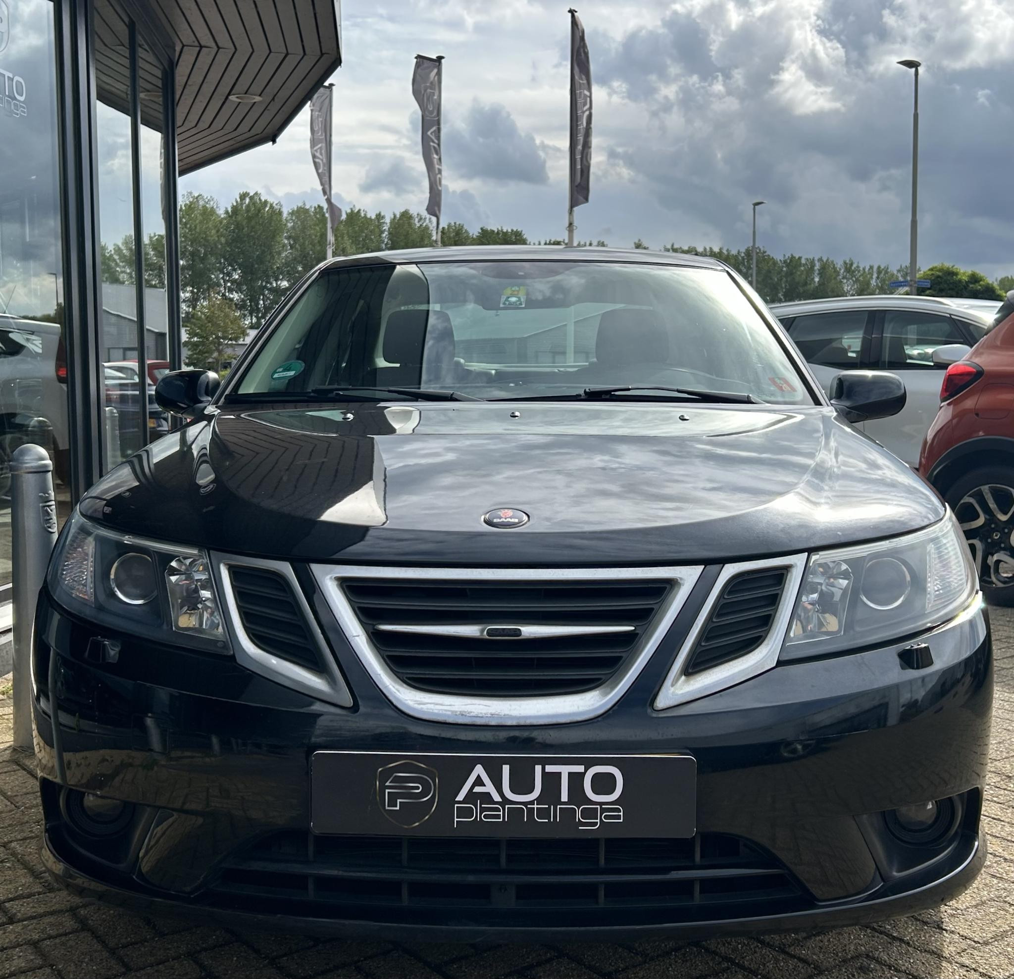 Foto van Saab Saab 9-3