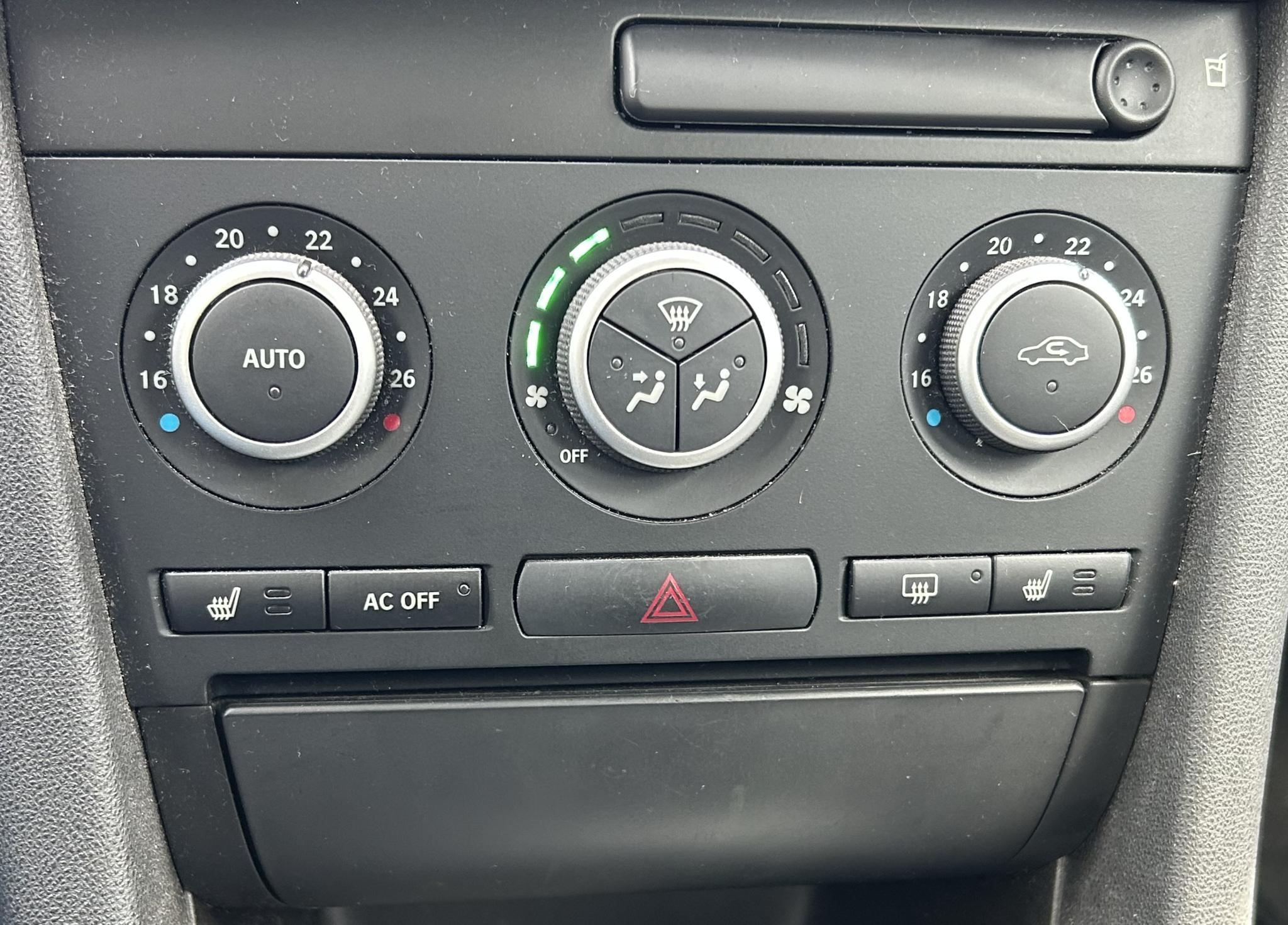 Foto van Saab Saab 9-3