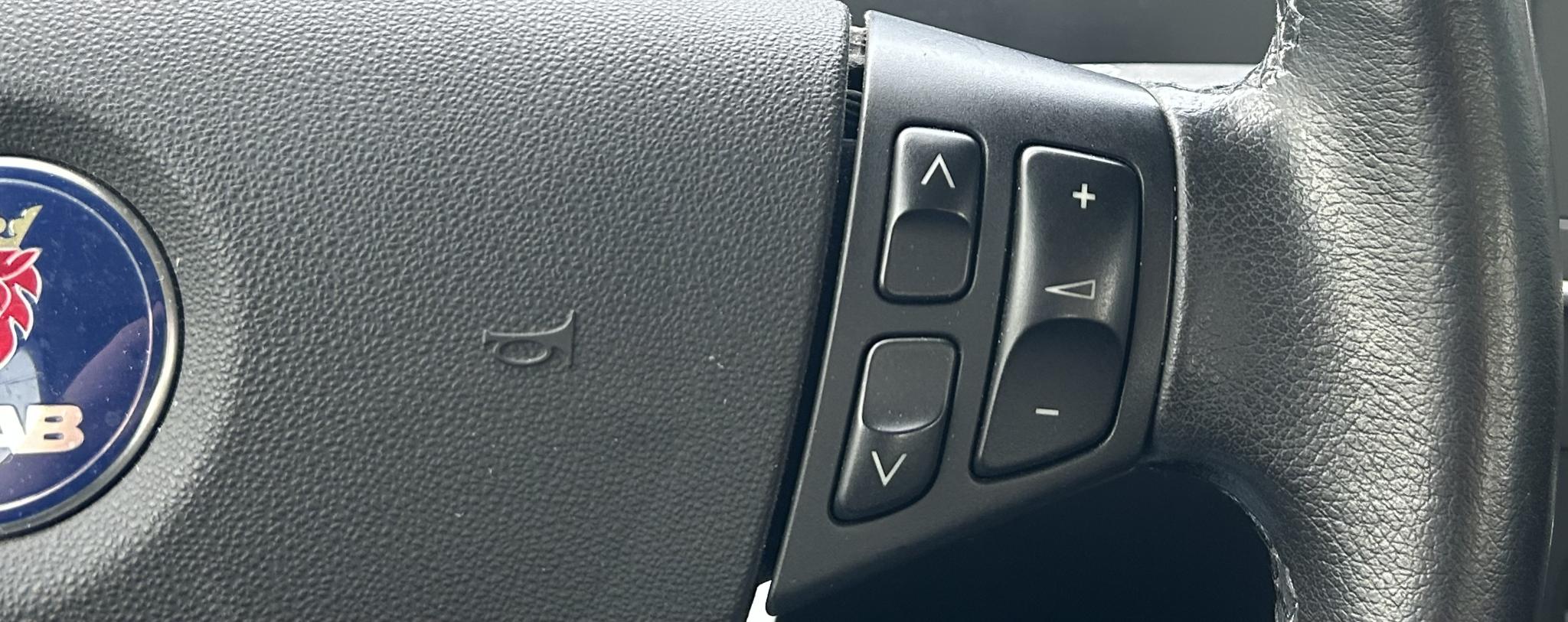 Foto van Saab Saab 9-3