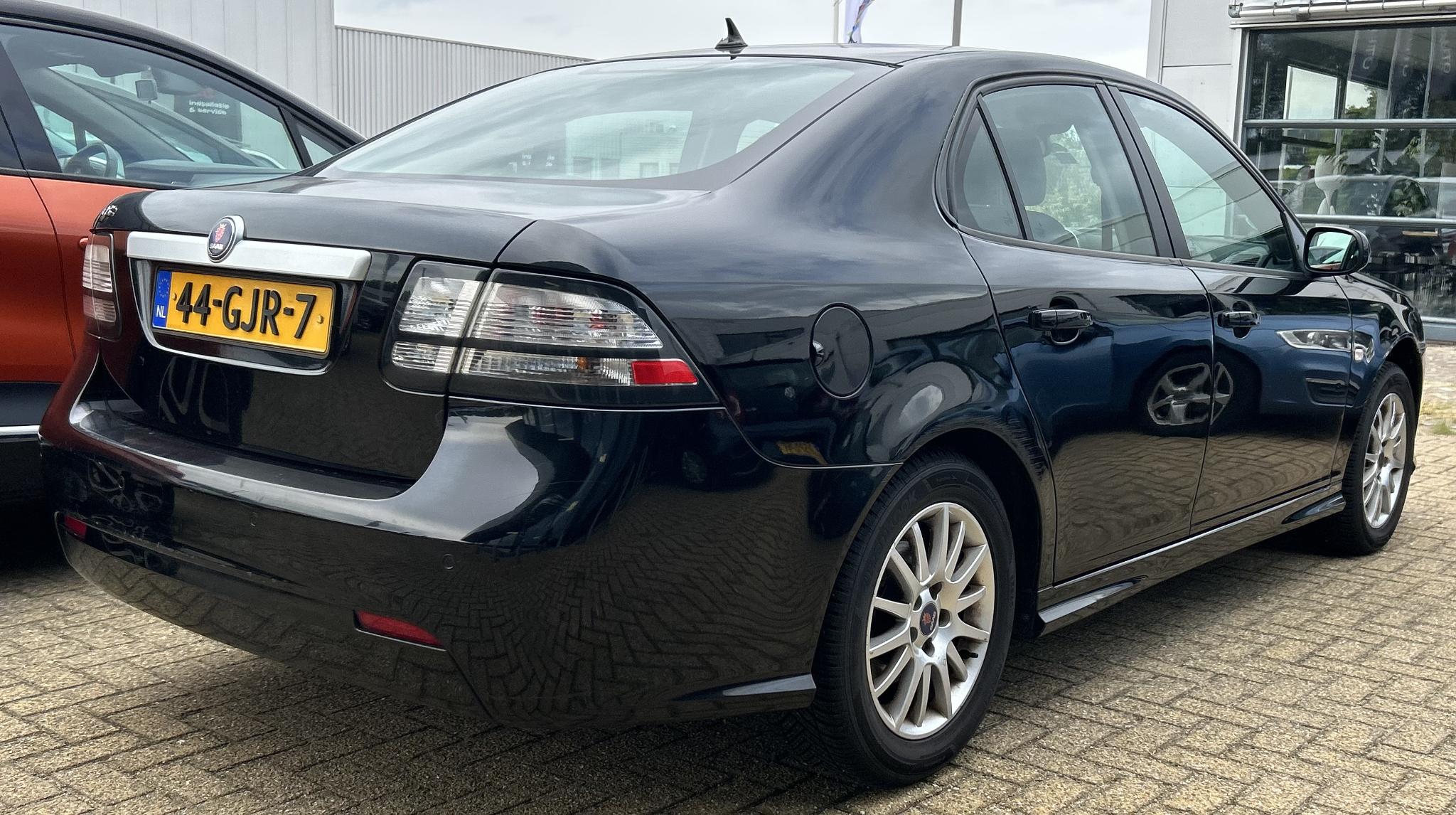 Foto van Saab Saab 9-3