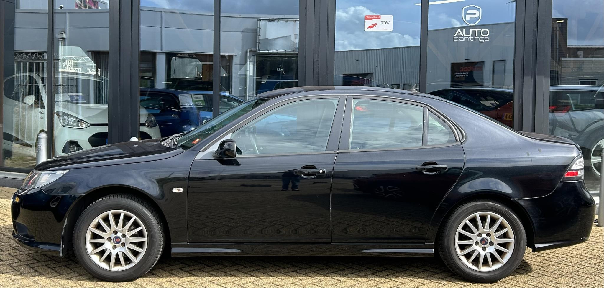 Foto van Saab Saab 9-3