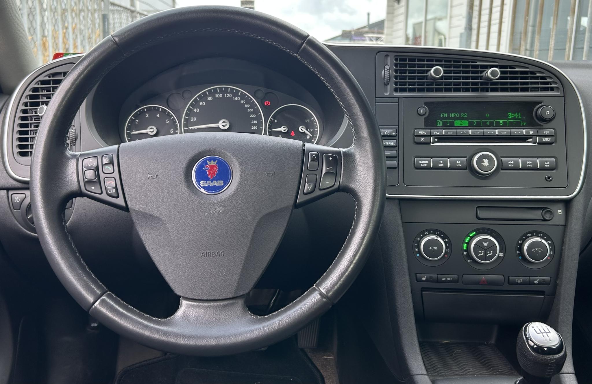 Foto van Saab Saab 9-3