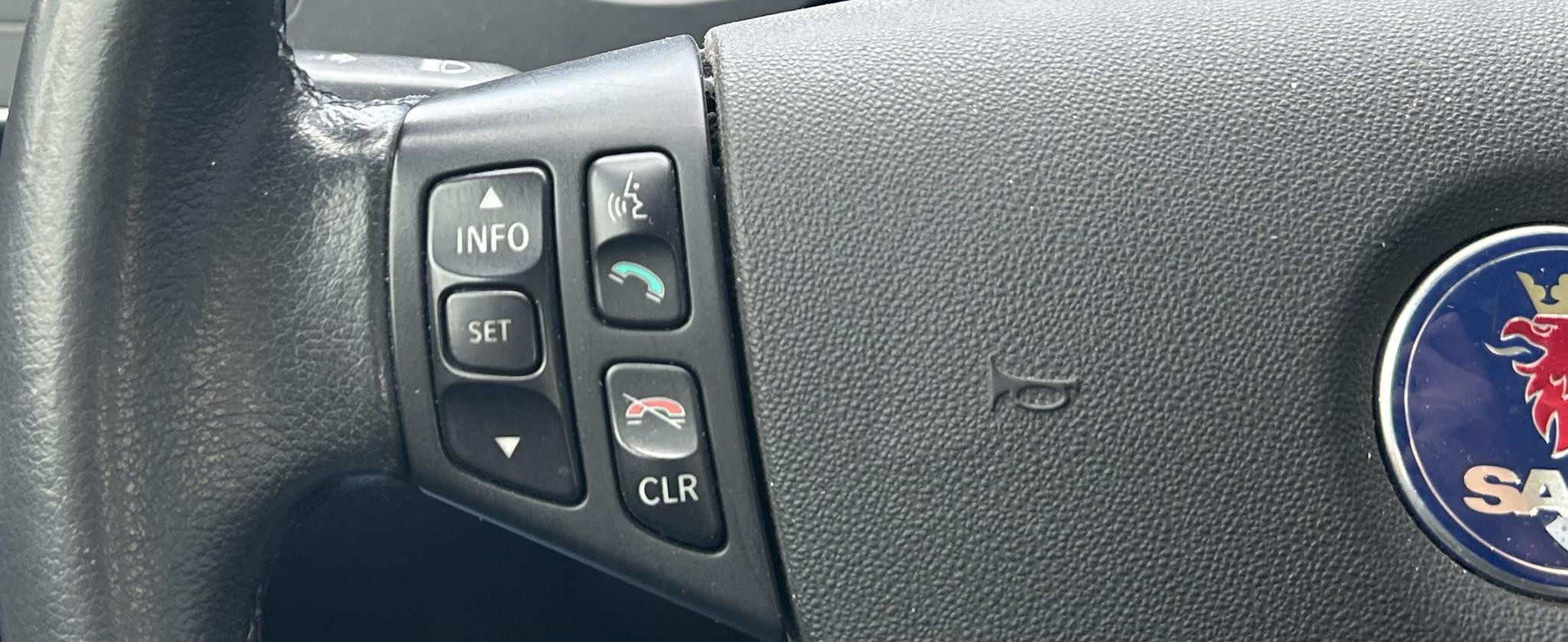 Foto van Saab Saab 9-3