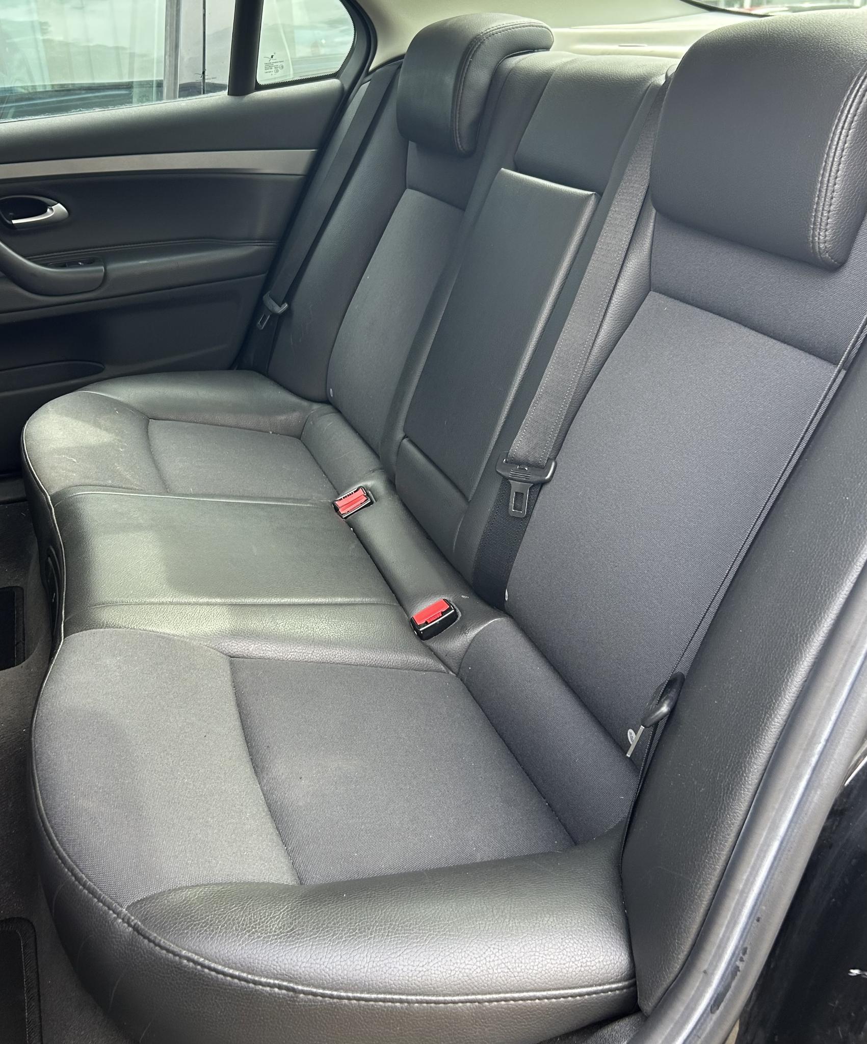 Foto van Saab Saab 9-3