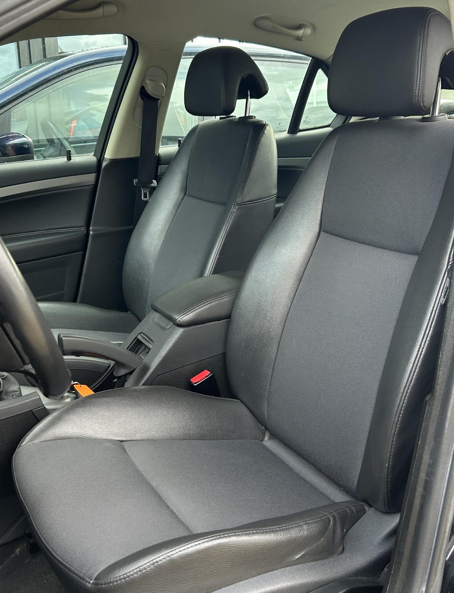 Foto van Saab Saab 9-3