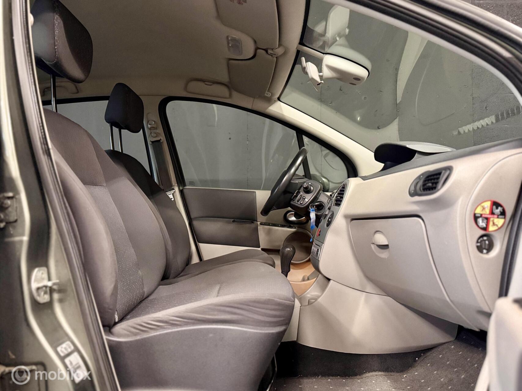 Foto van Renault Modus
