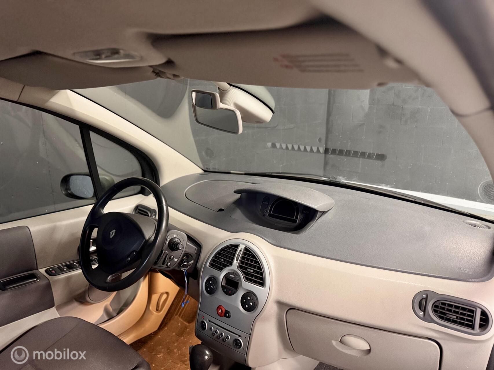 Foto van Renault Modus