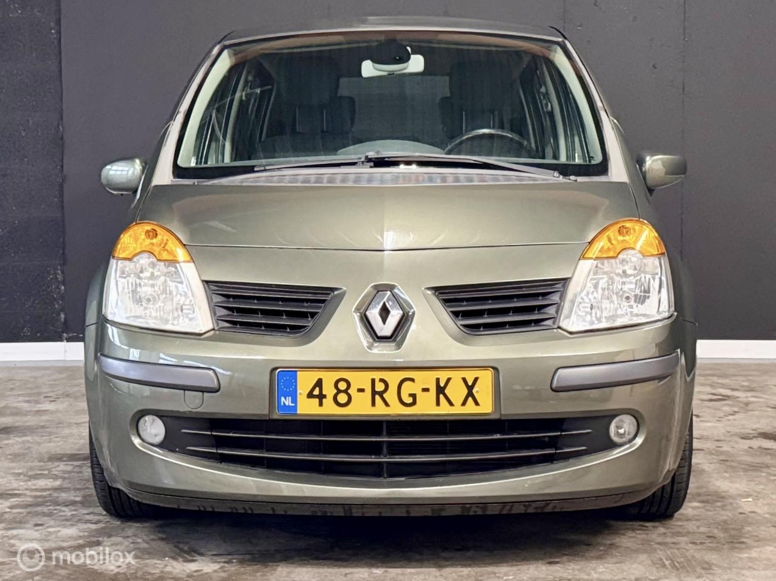 Foto van Renault Modus