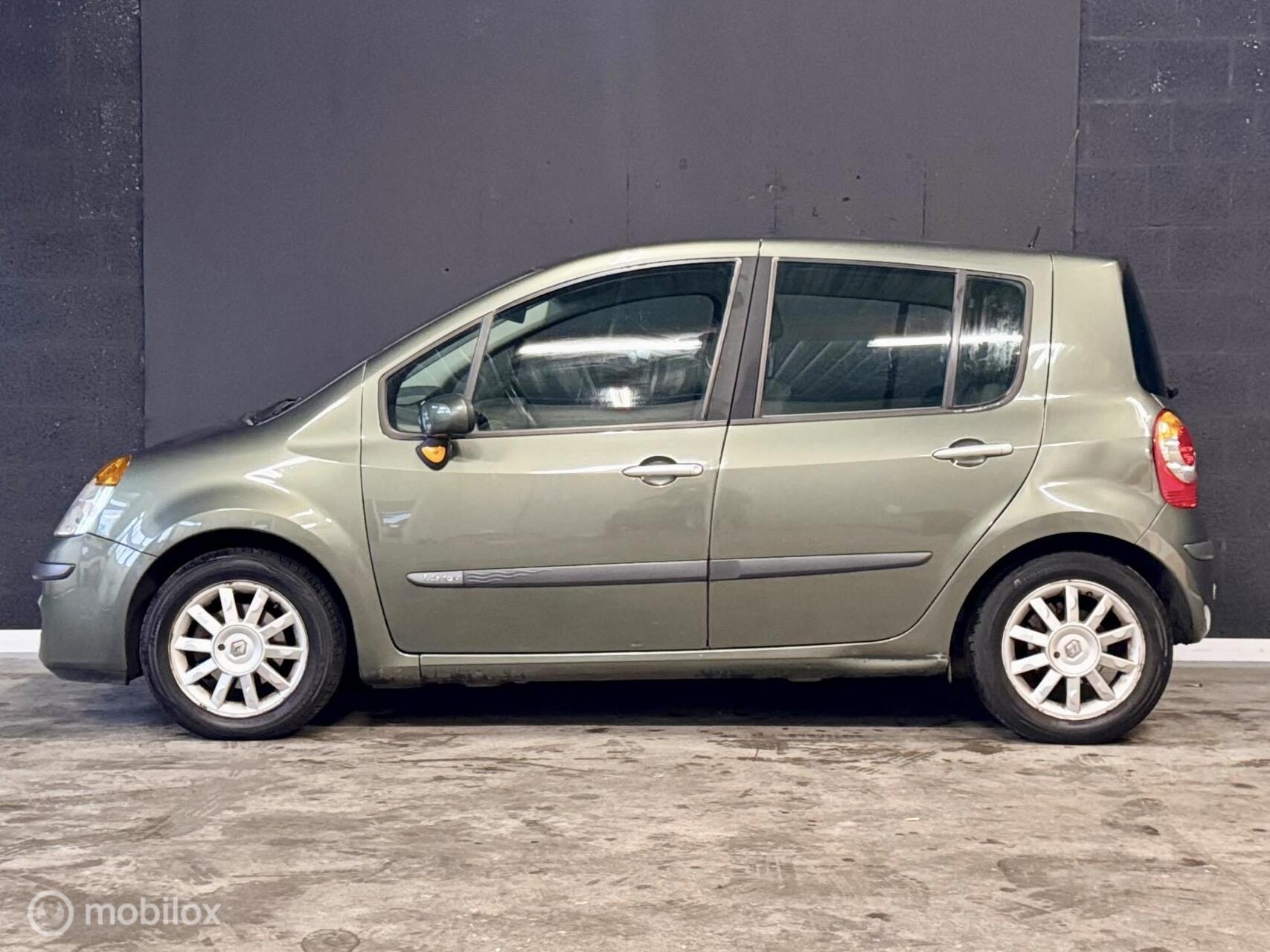 Foto van Renault Modus