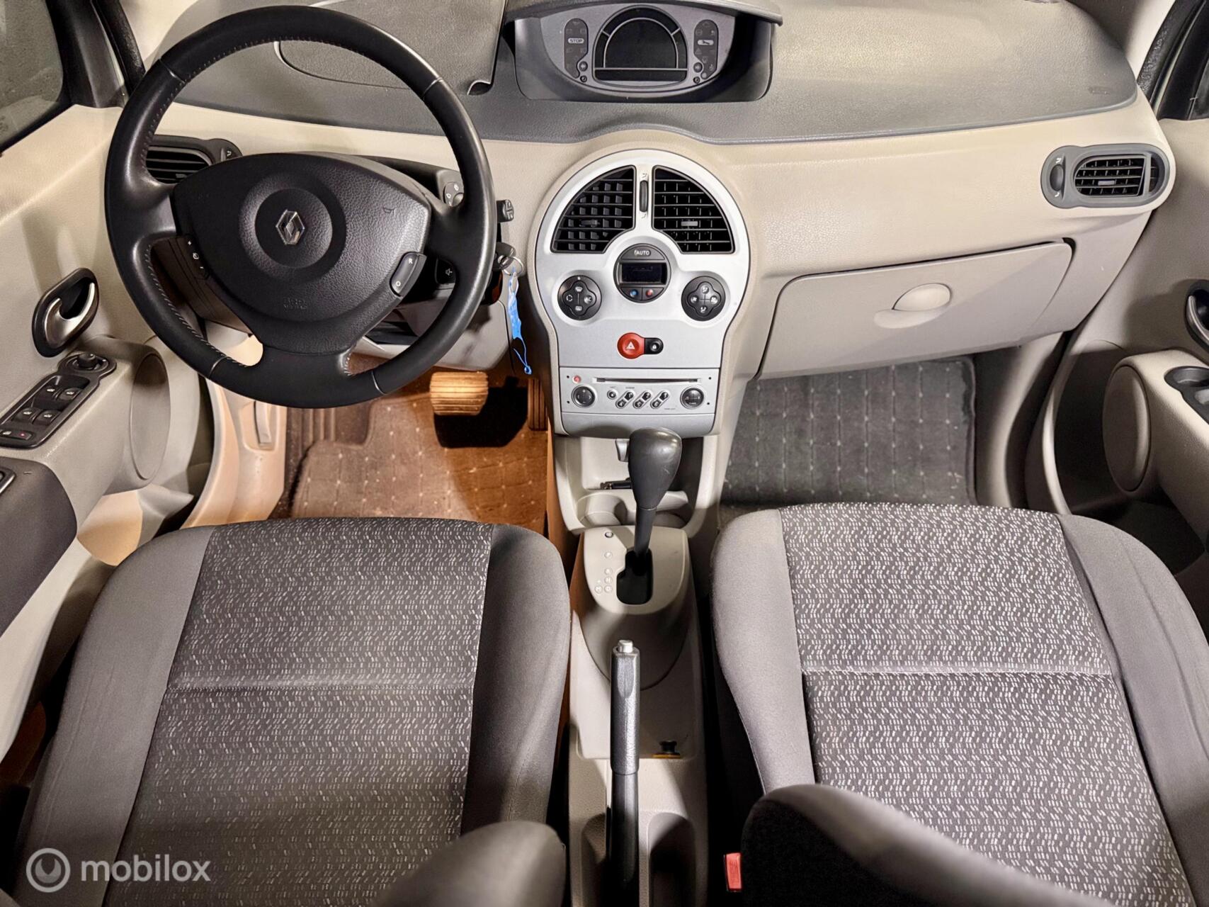 Foto van Renault Modus