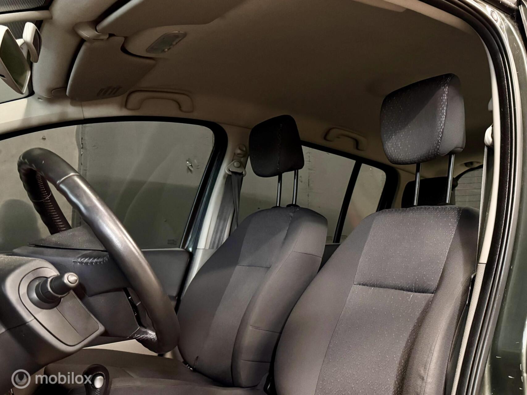 Foto van Renault Modus