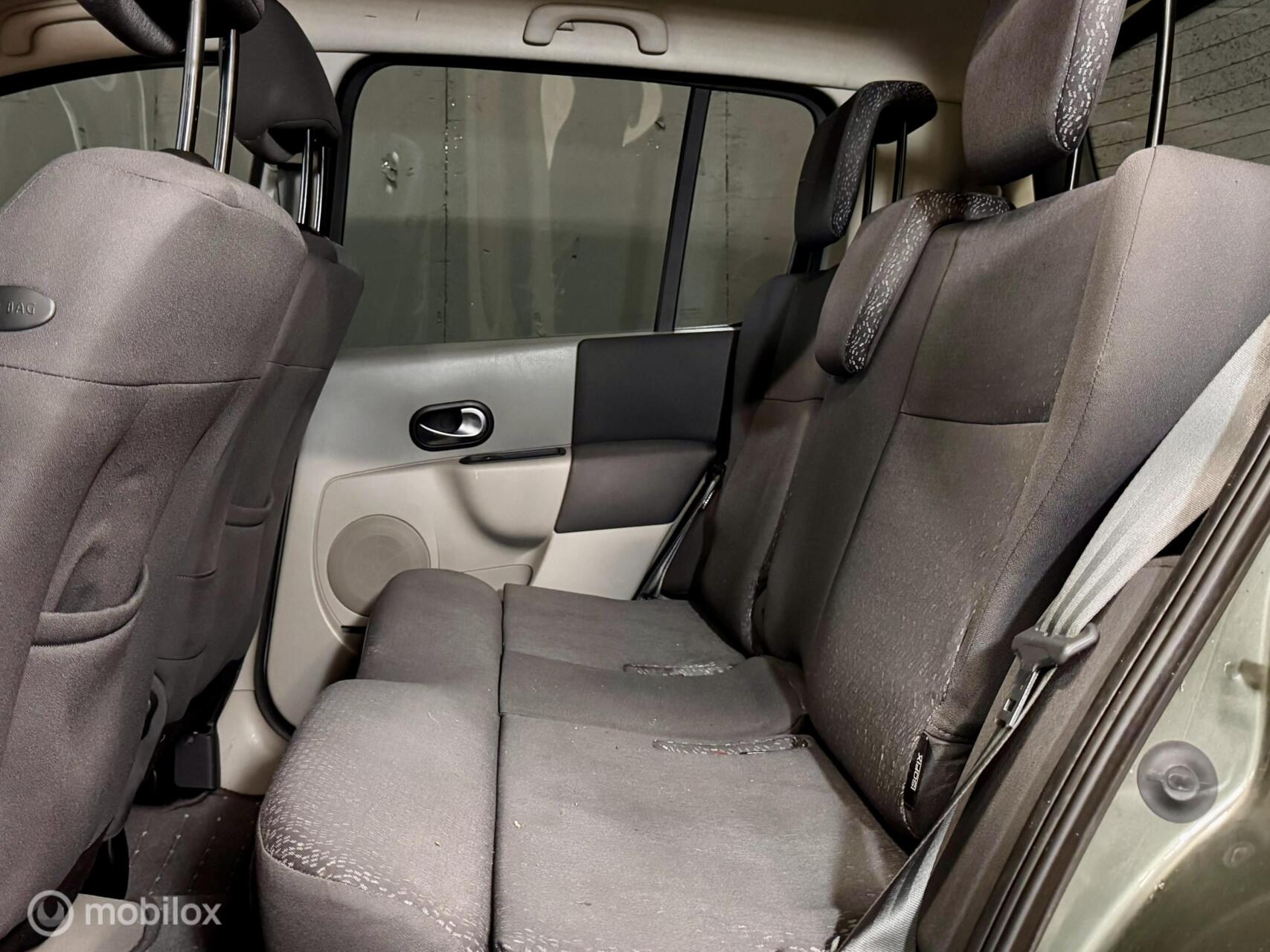 Foto van Renault Modus