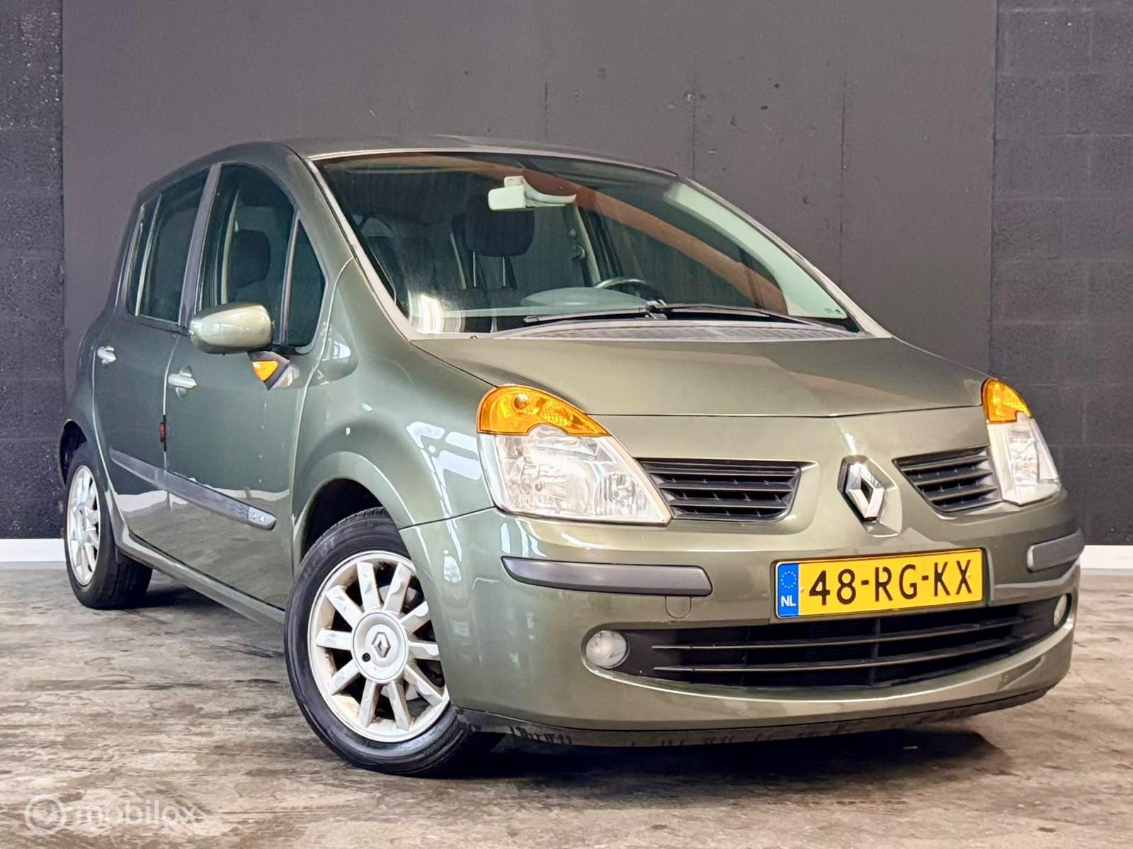 Foto van Renault Modus
