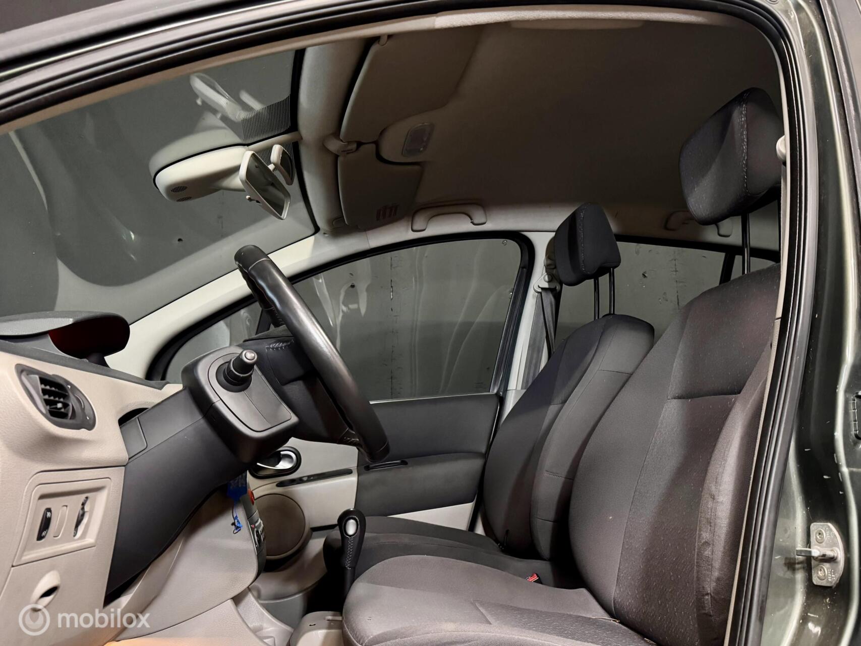 Foto van Renault Modus