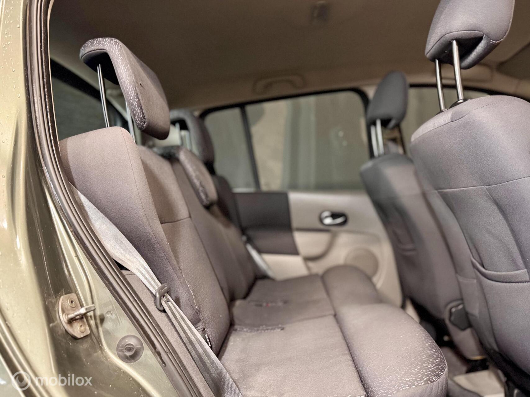 Foto van Renault Modus