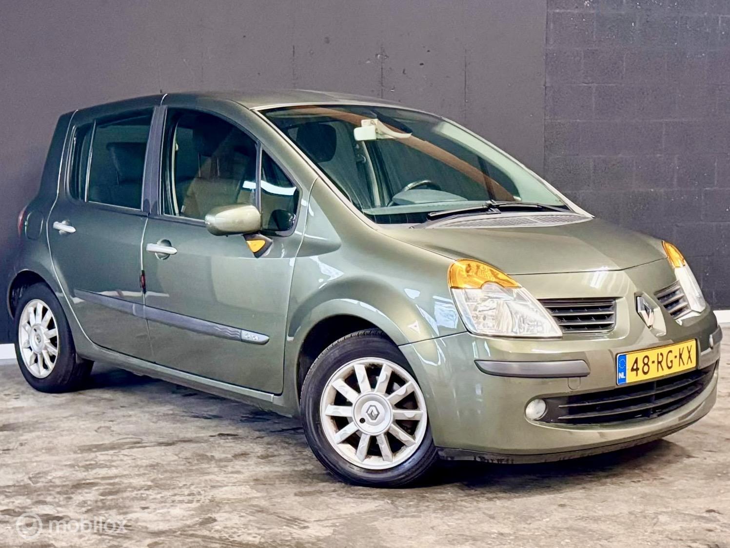 Foto van Renault Modus