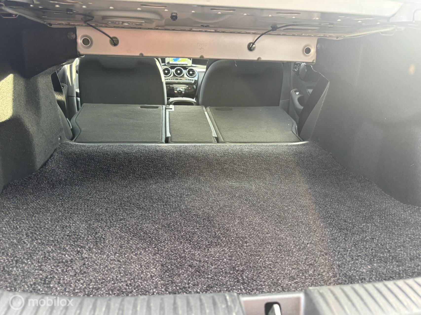 Foto van Mercedes-Benz C 180