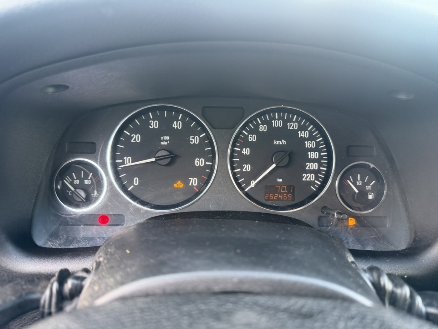 Foto van Opel Astra-g-cc