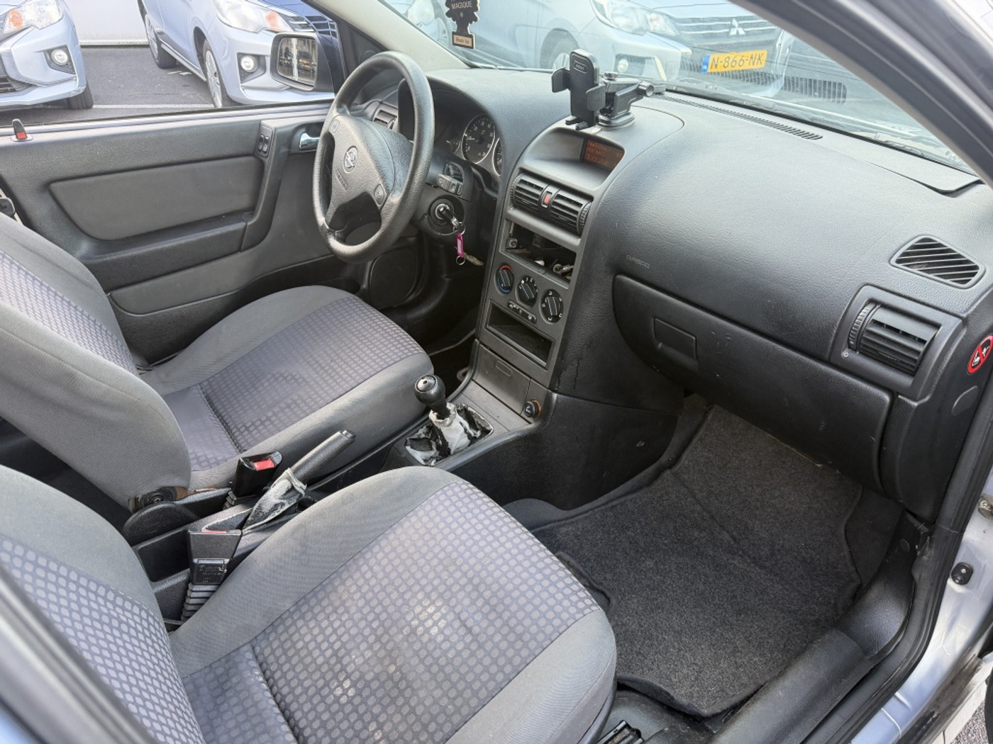 Foto van Opel Astra-g-cc