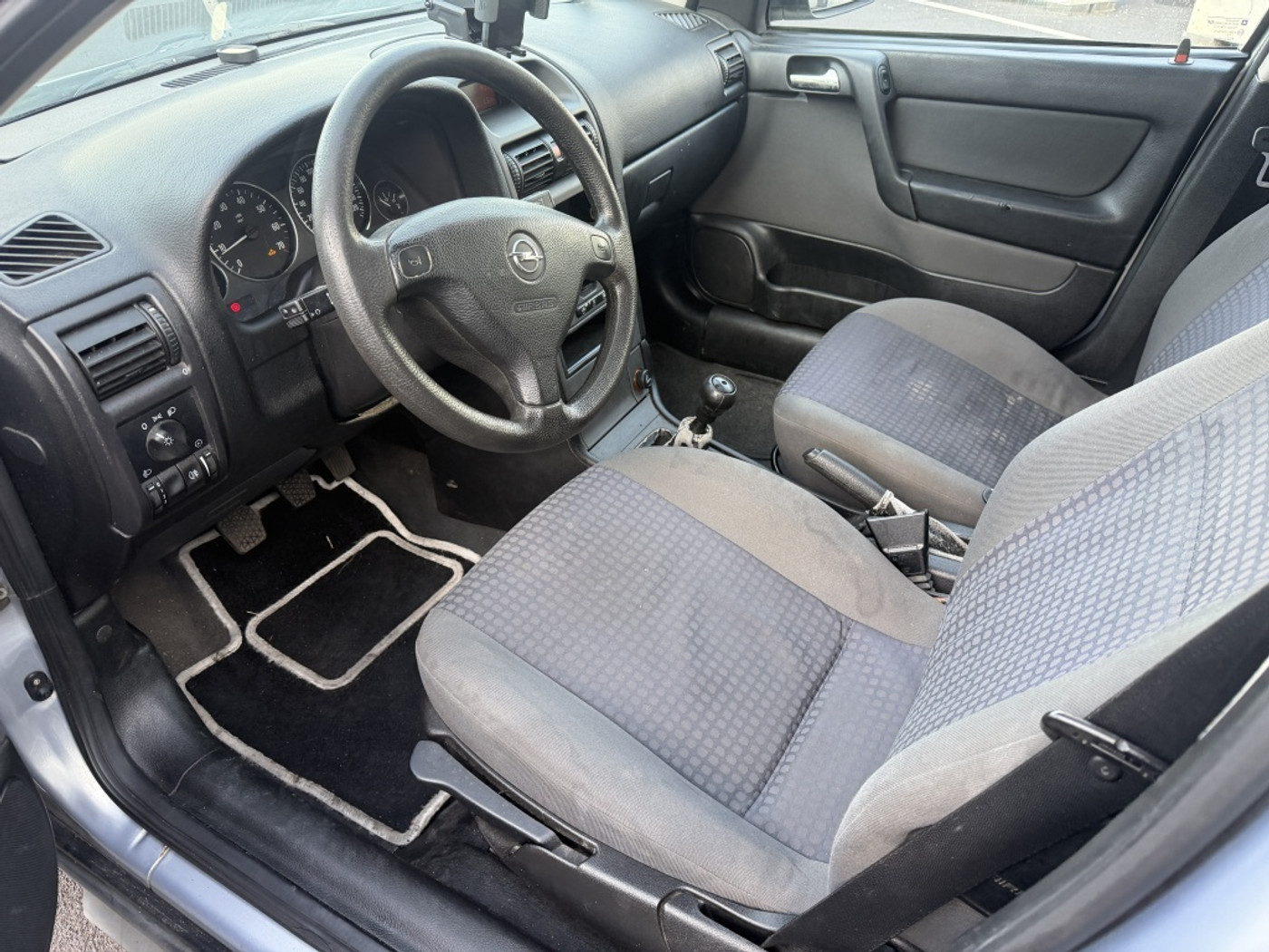Foto van Opel Astra-g-cc