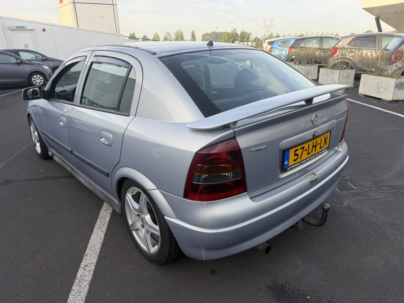 Foto van Opel Astra-g-cc