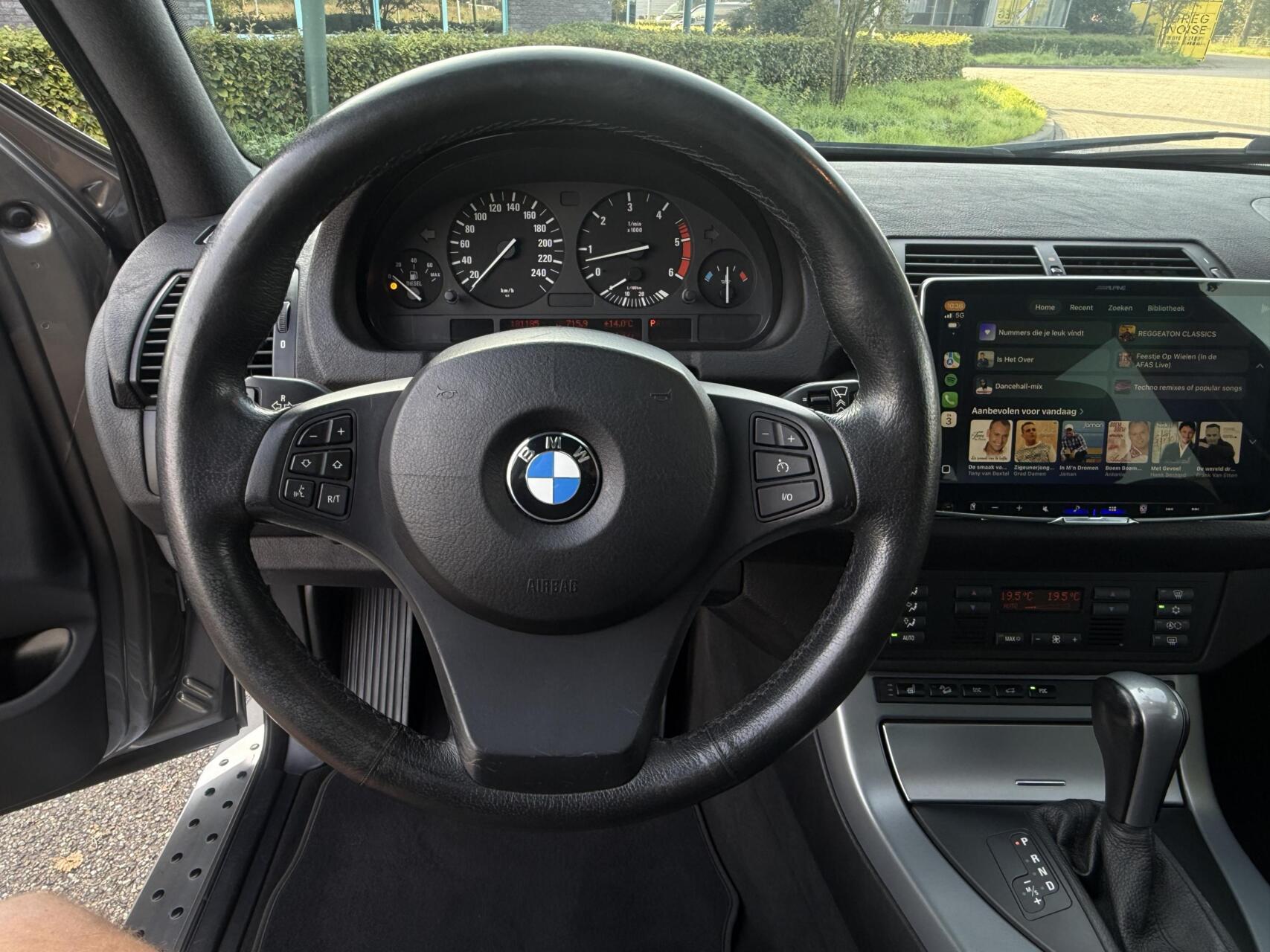 Foto van BMW X Reihe