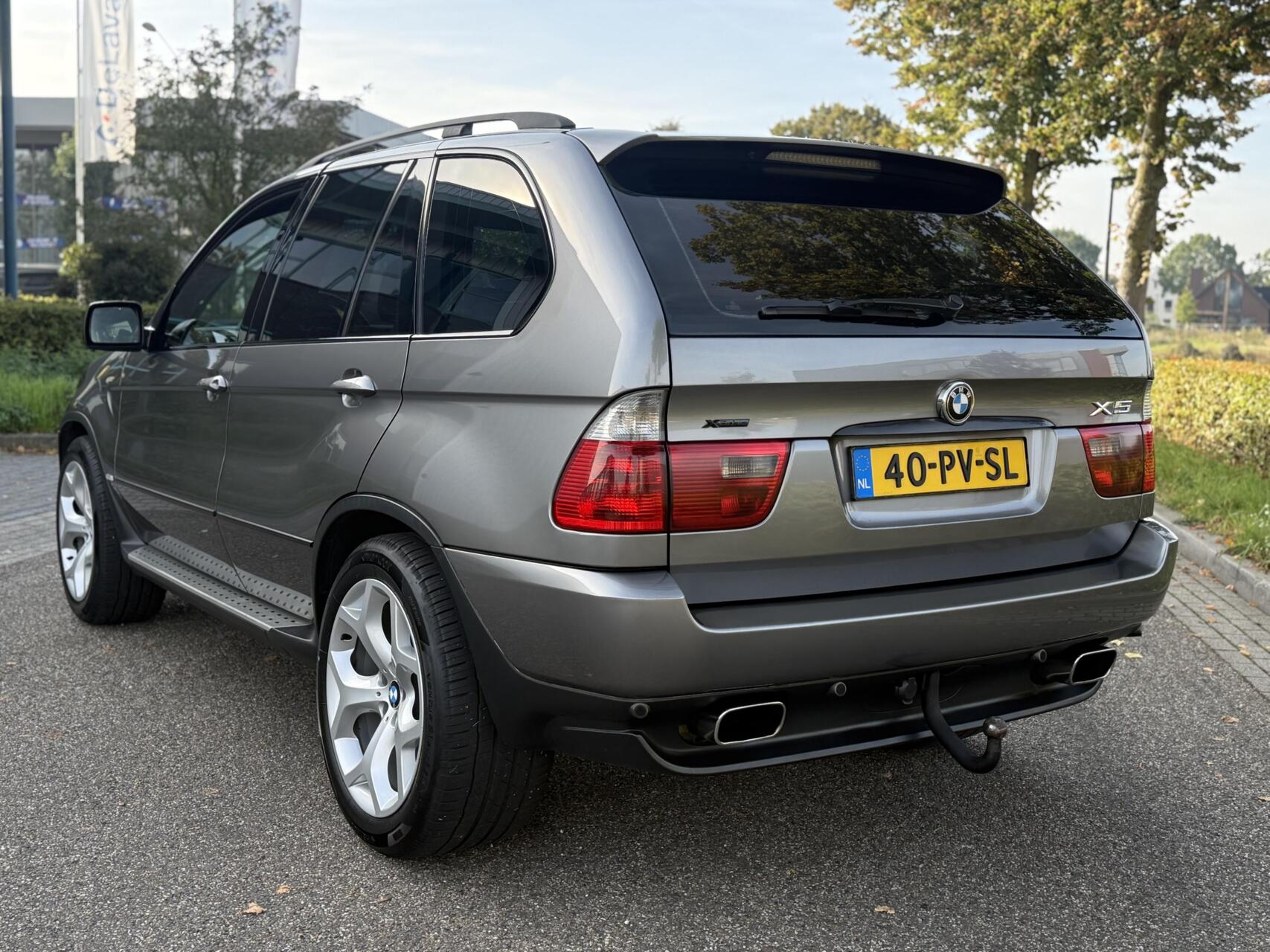 Foto van BMW X Reihe