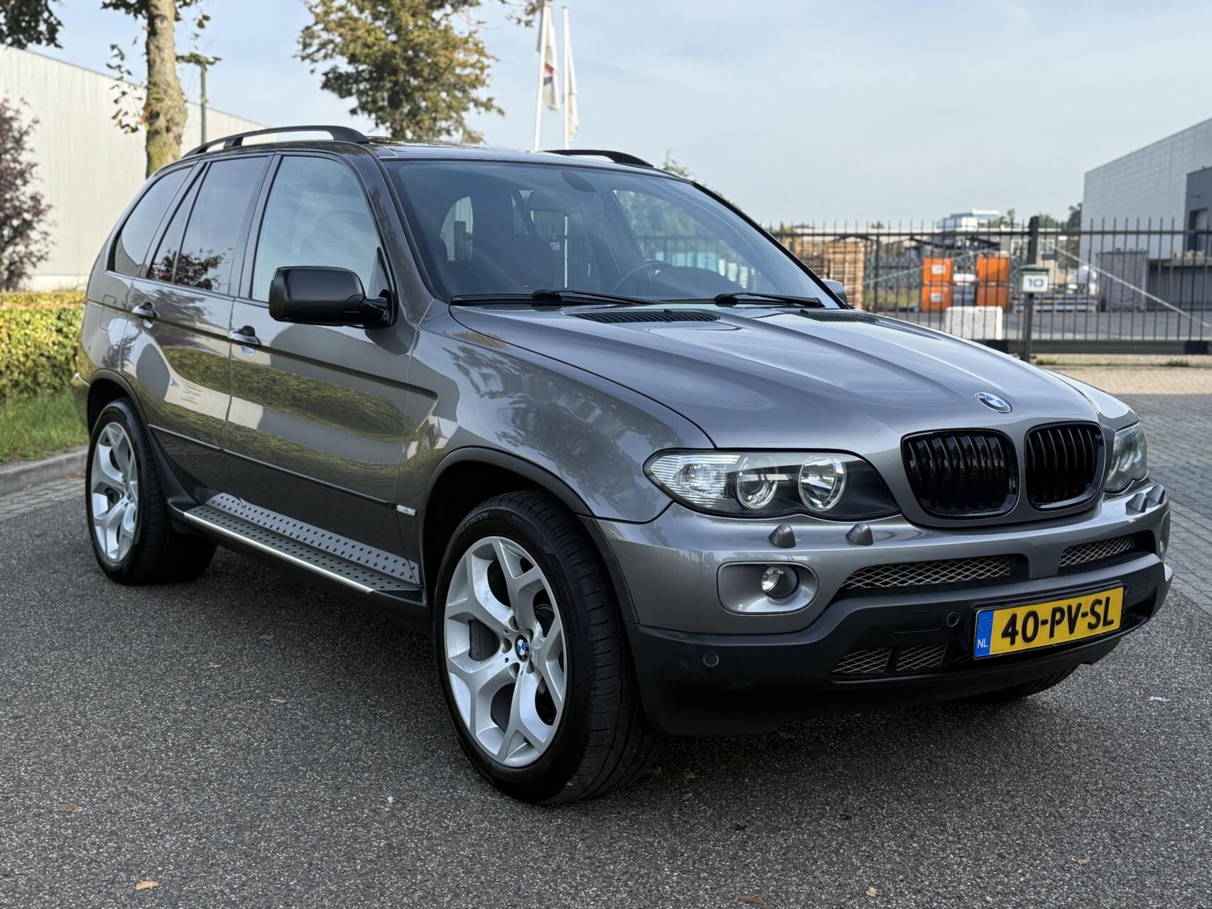 Foto van BMW X Reihe