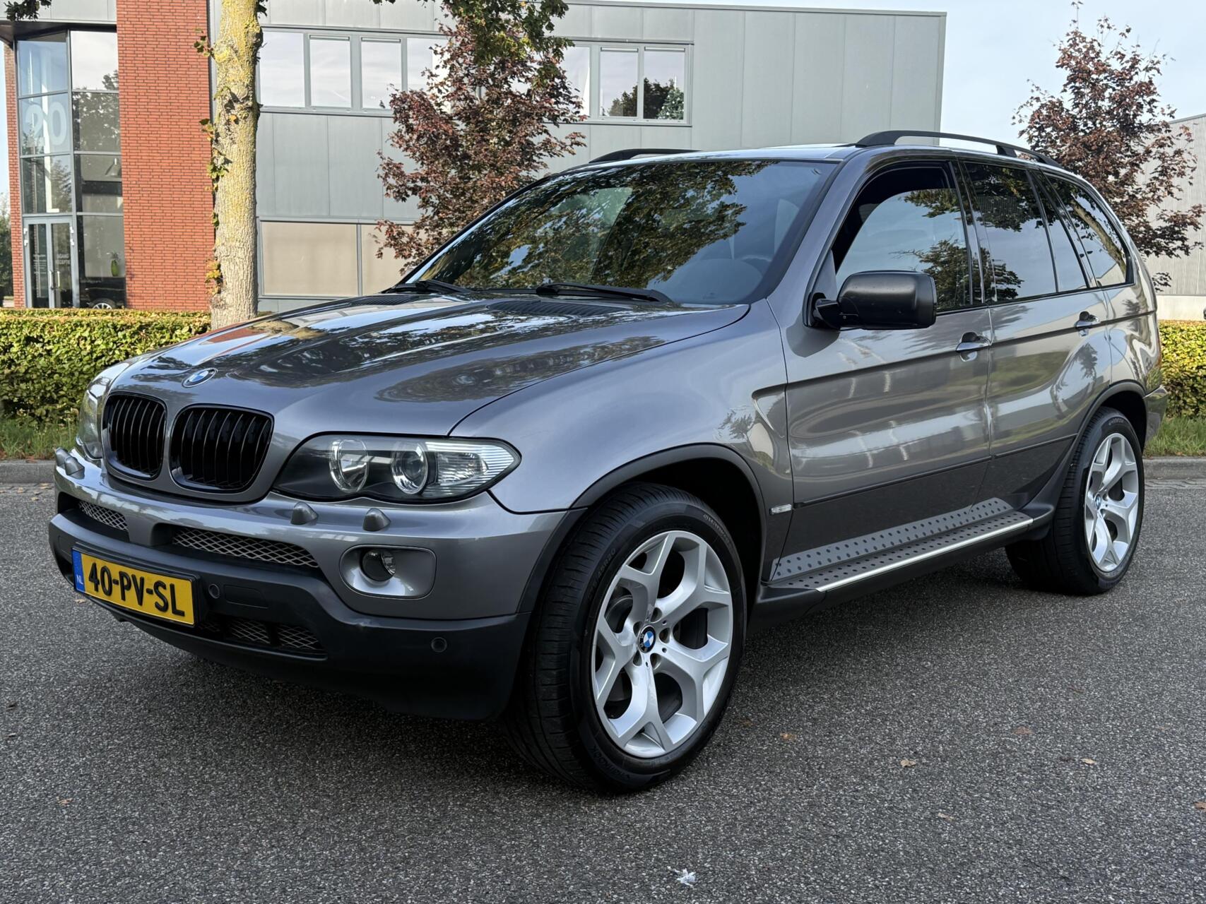Foto van BMW X Reihe