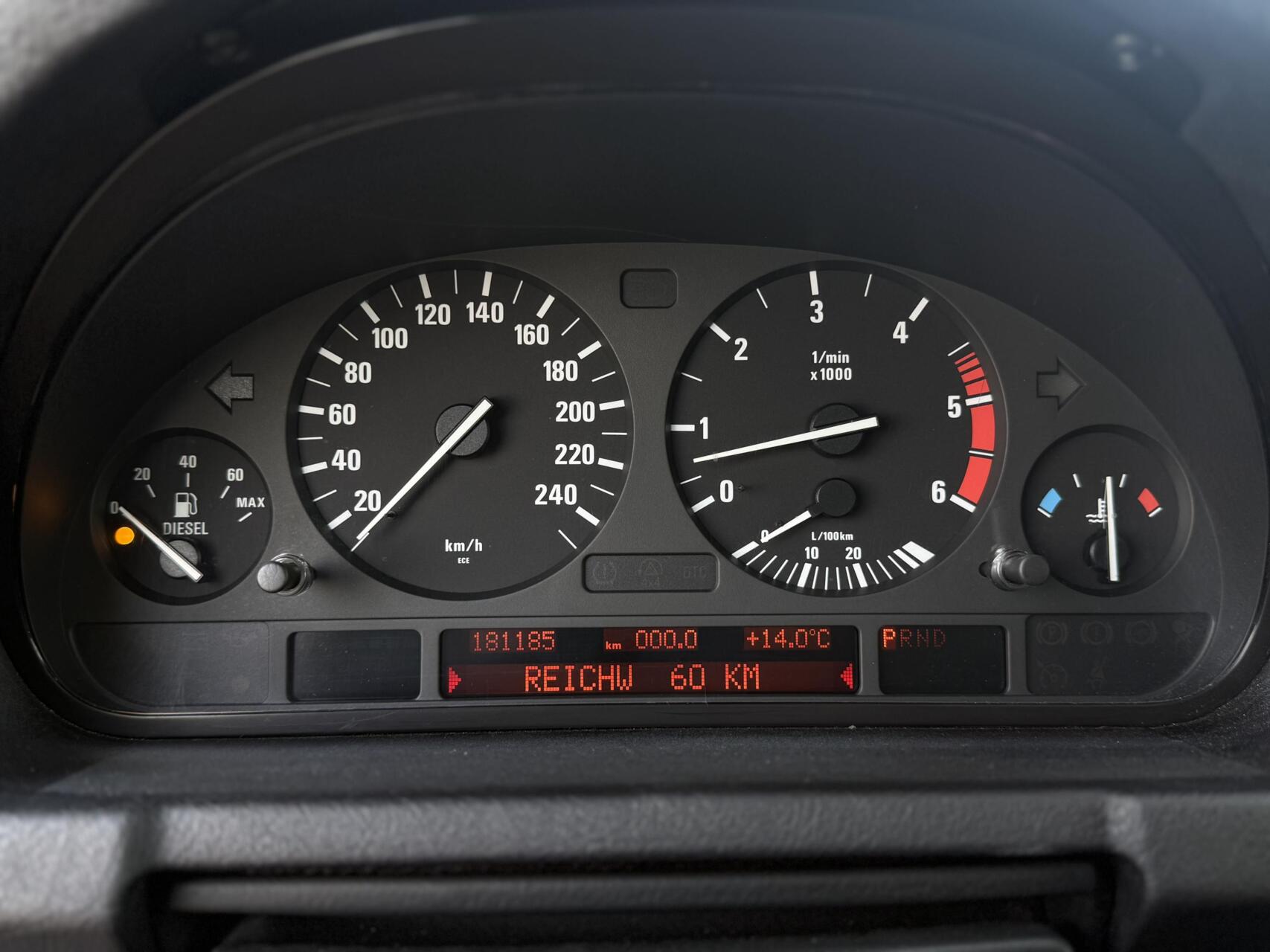 Foto van BMW X Reihe