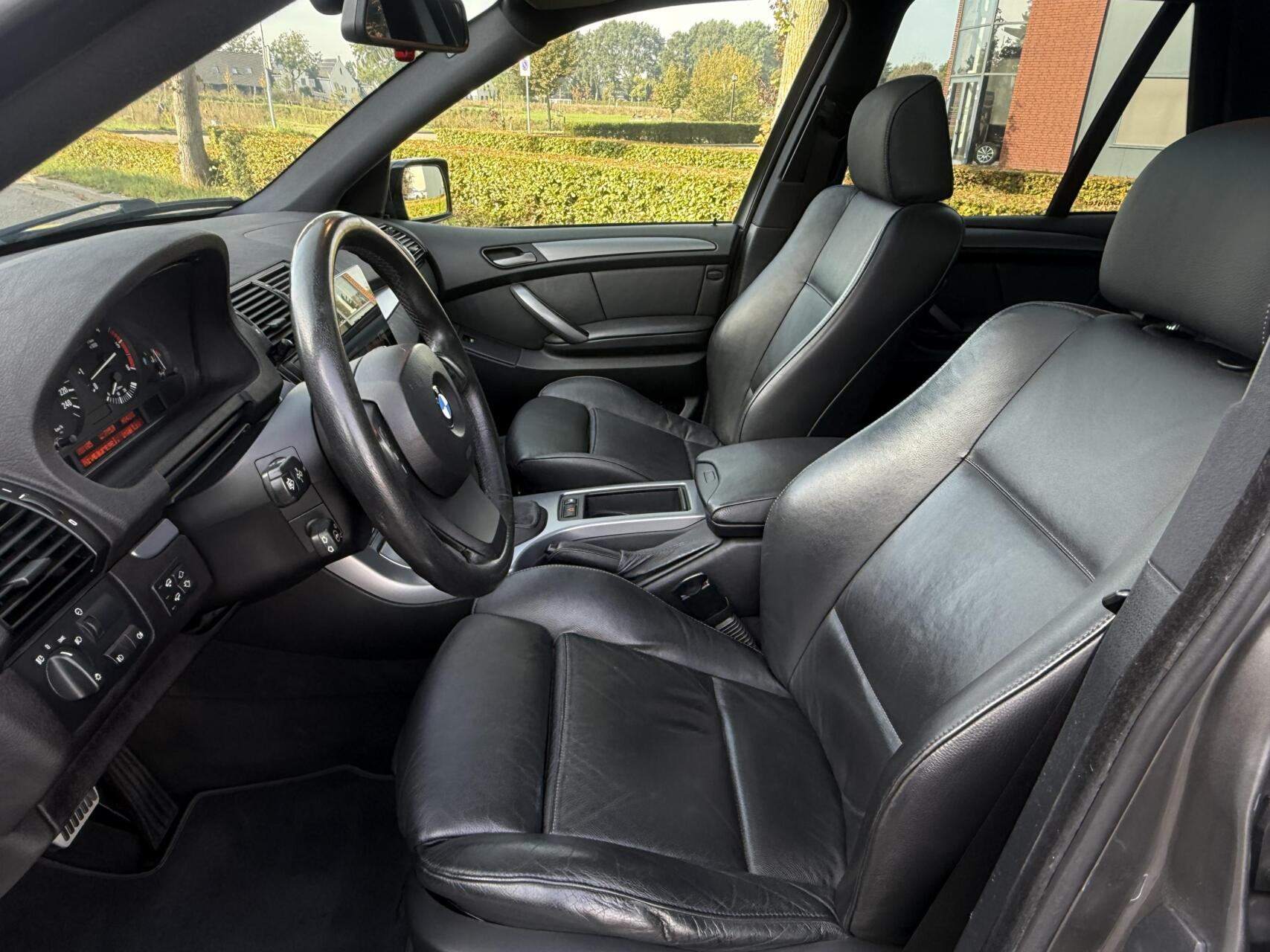 Foto van BMW X Reihe